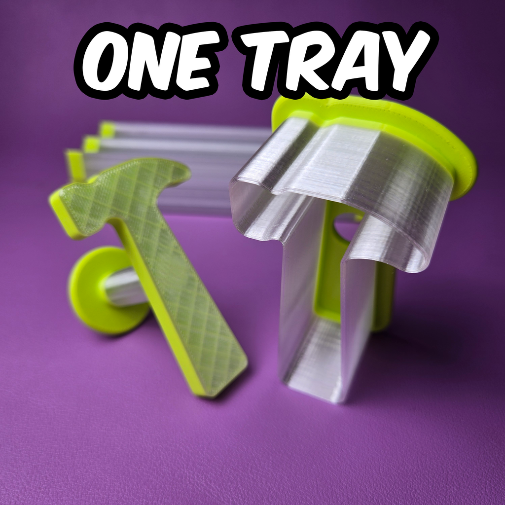 Cake Pop Cutter - Hammer