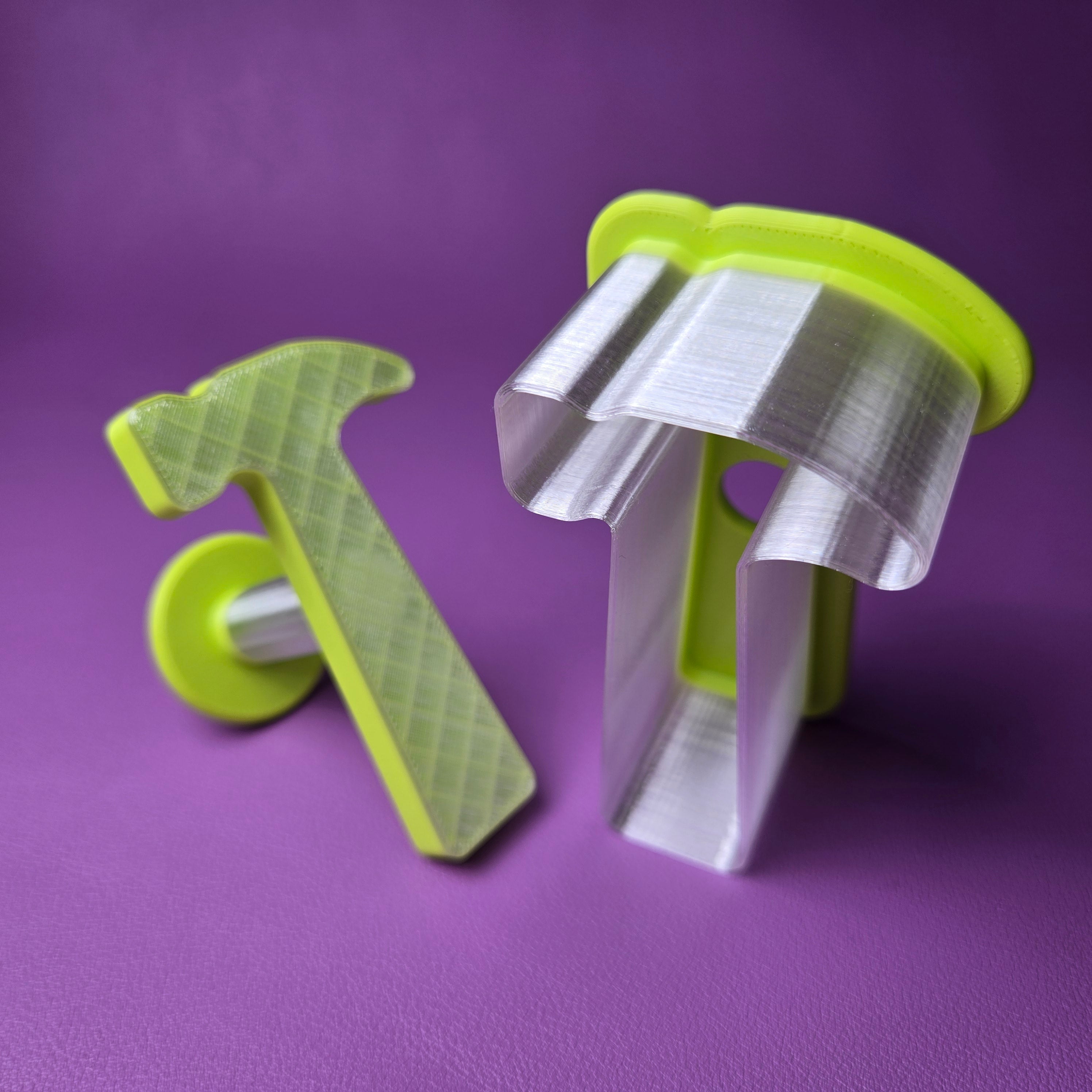 Cake Pop Cutter - Hammer