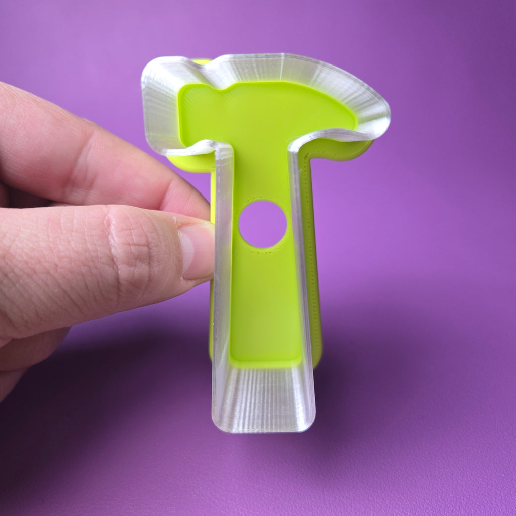 Cake Pop Cutter - Hammer