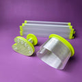Cake Pop Cutter - Paint Palette (Embossed)