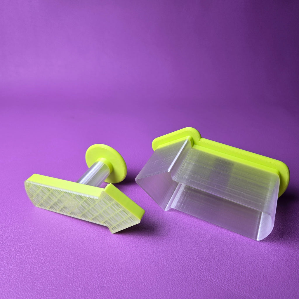 Cake Pop Cutter - Firework