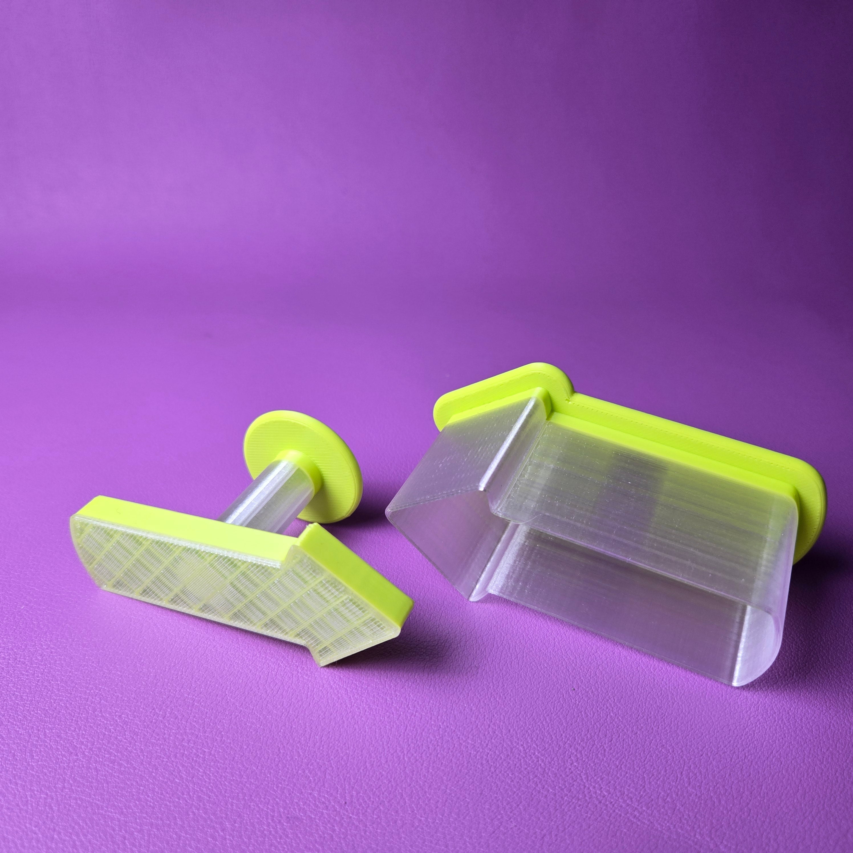 Cake Pop Cutter - Firework