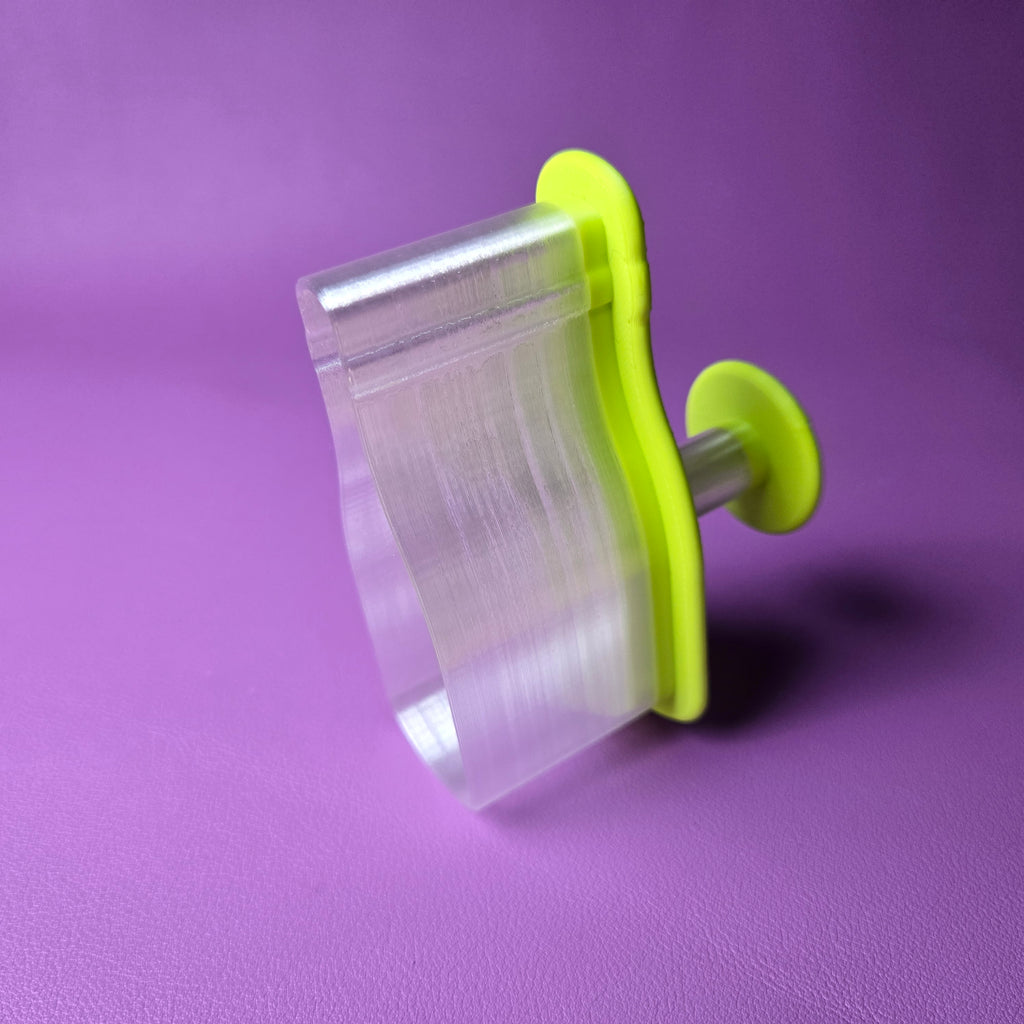 Cake Pop Cutter - Champagne Bottle
