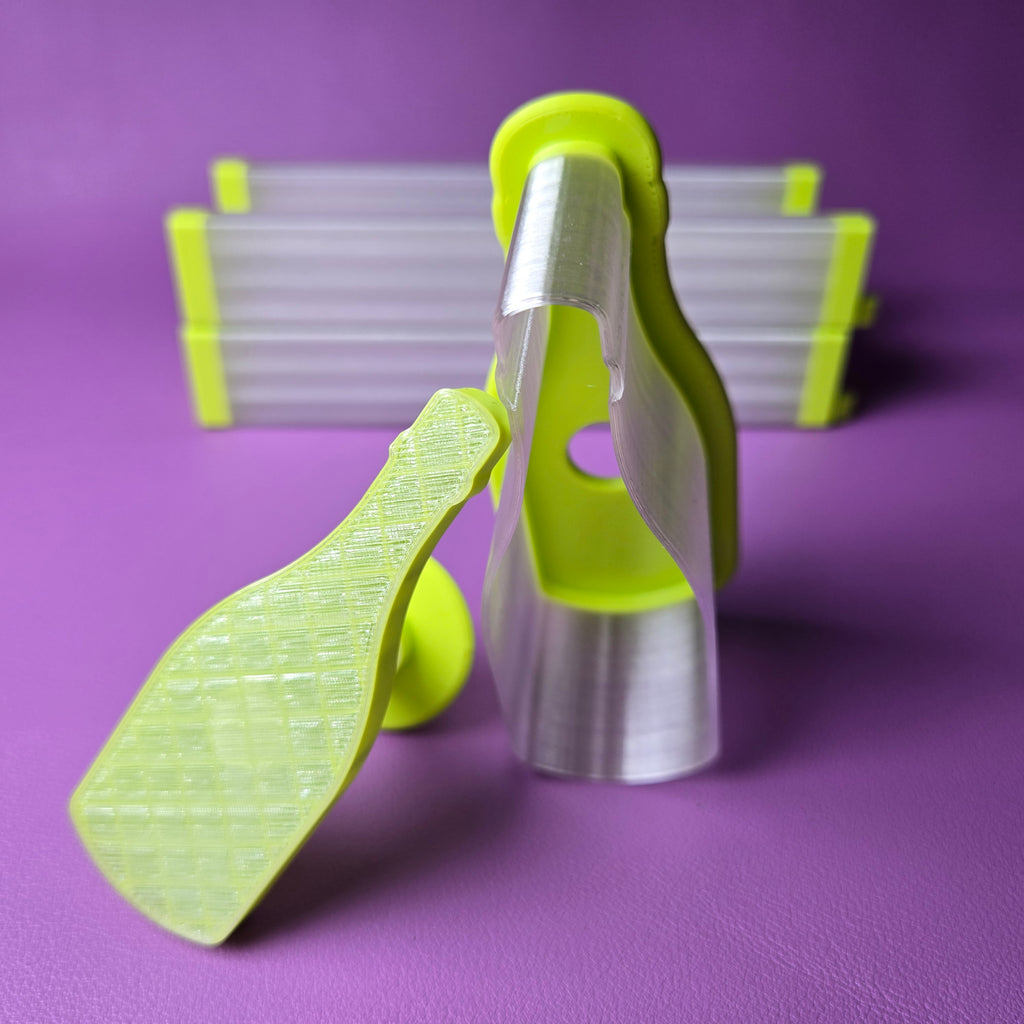 Cake Pop Cutter - Champagne Bottle