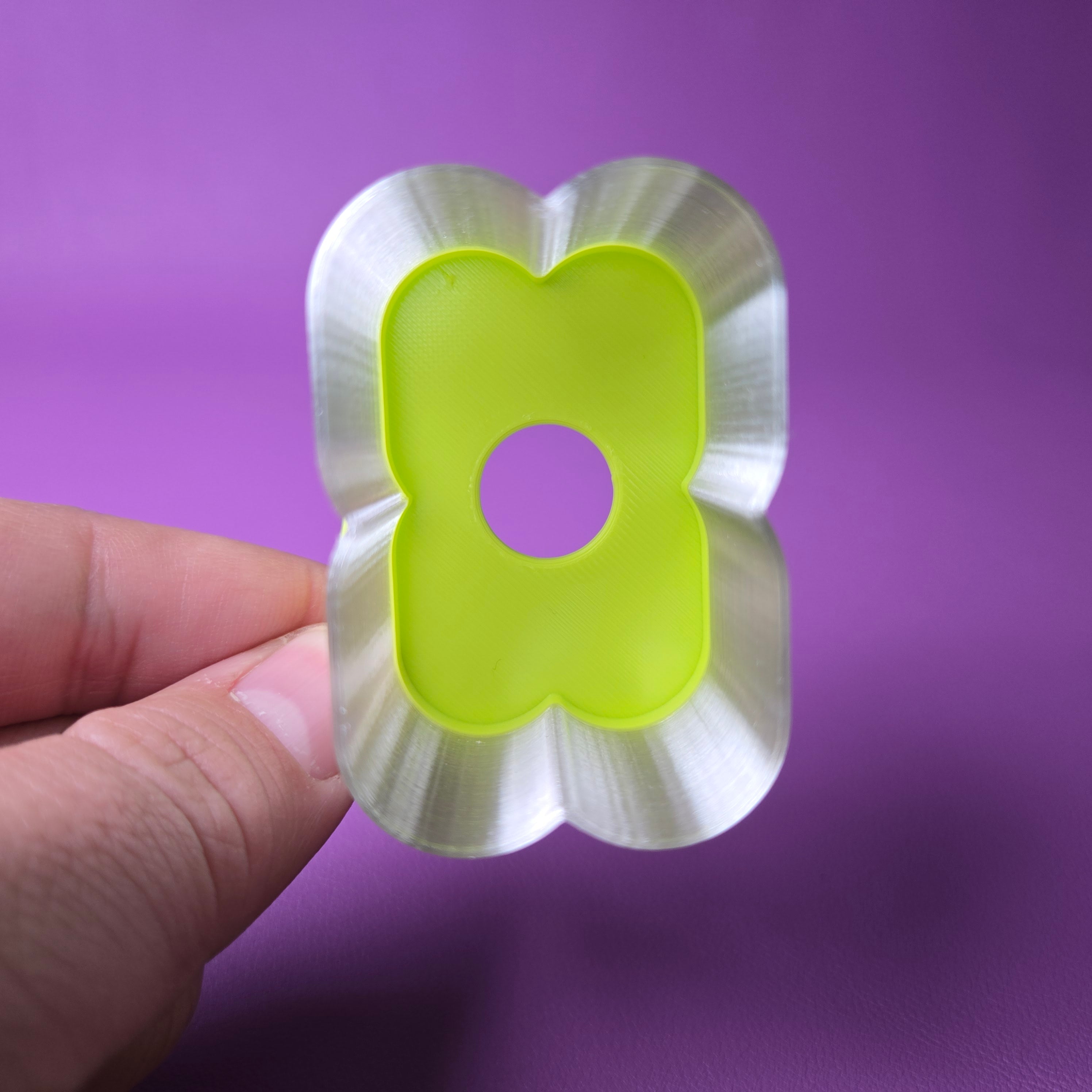 Cake Pop Cutter - New Years