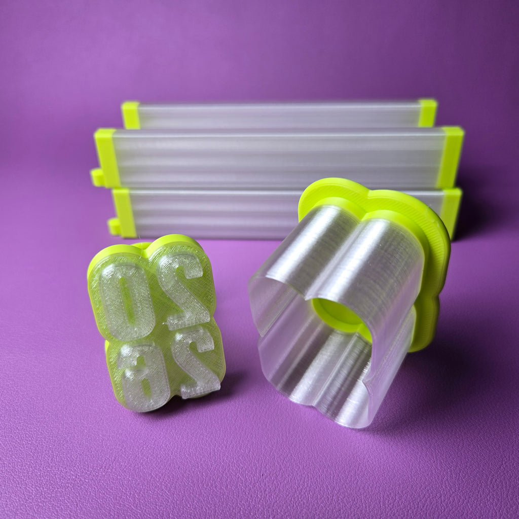 Cake Pop Cutter - New Years