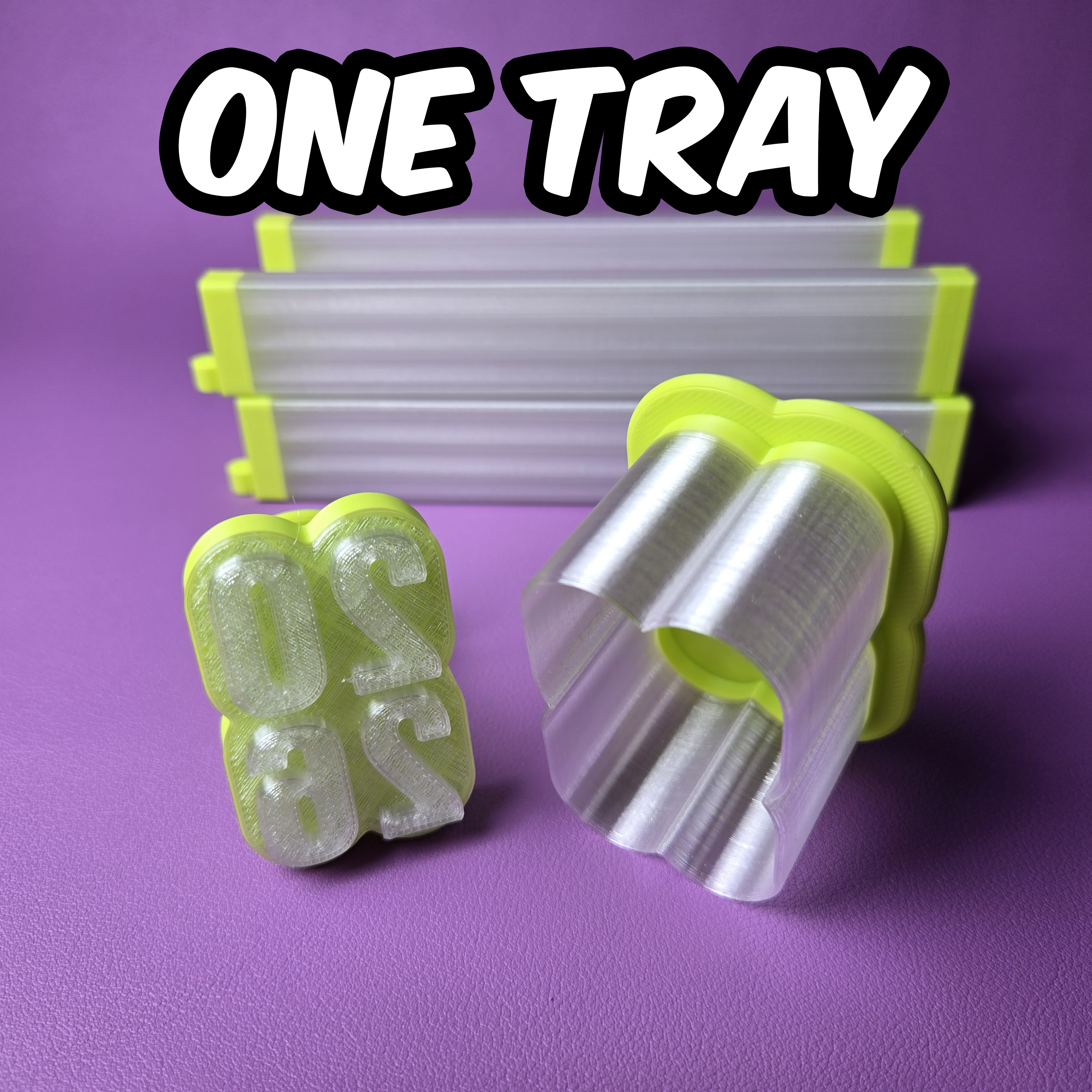 Cake Pop Cutter - New Years