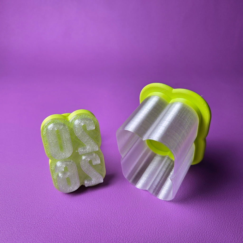 Cake Pop Cutter - New Years