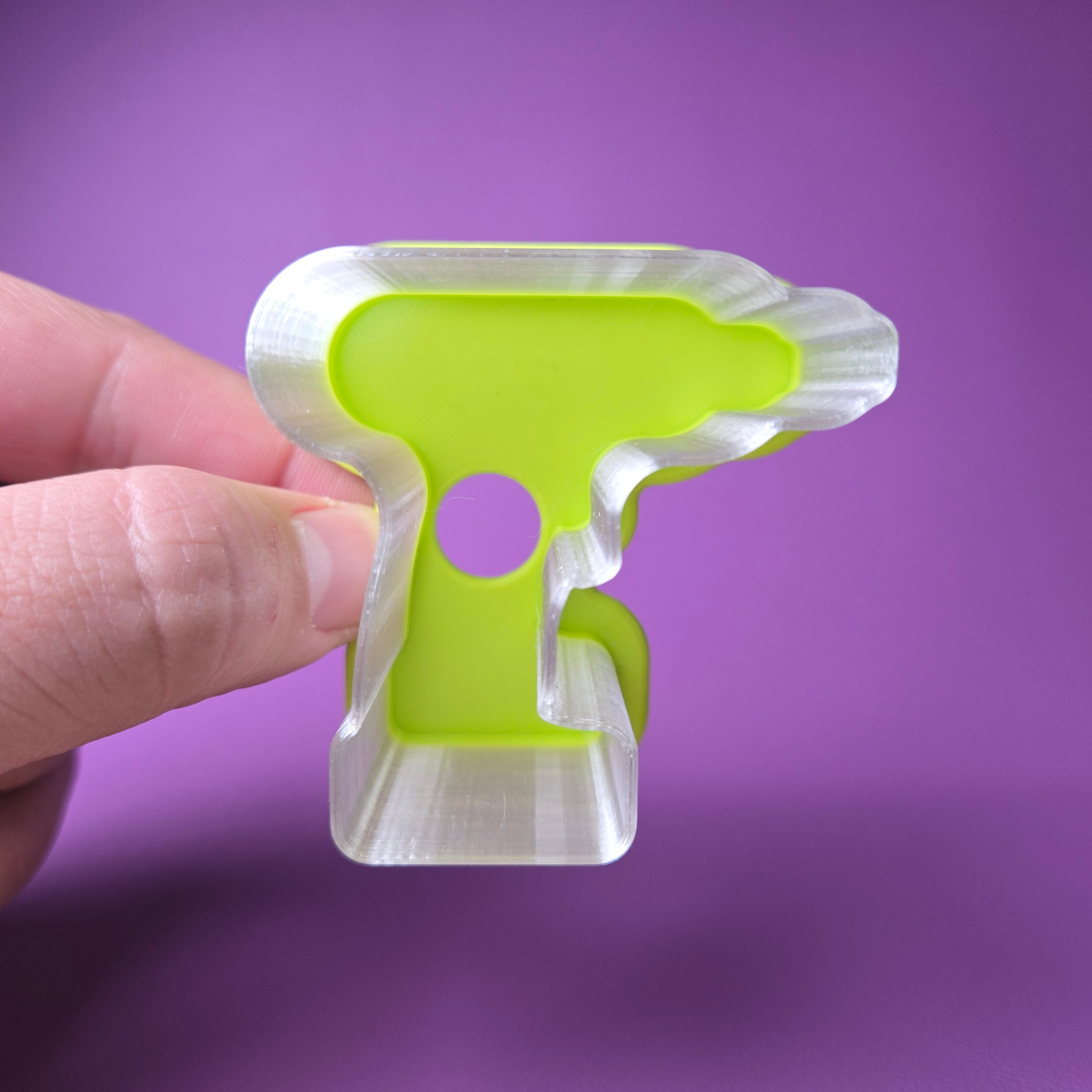 Cake Pop Cutter - Drill Shape