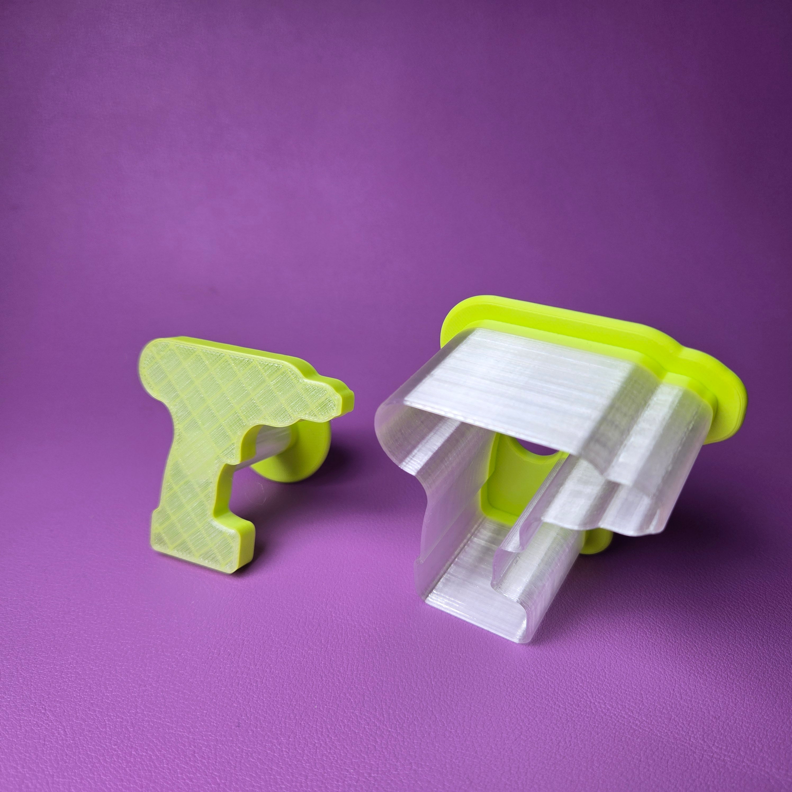 Cake Pop Cutter - Drill Shape