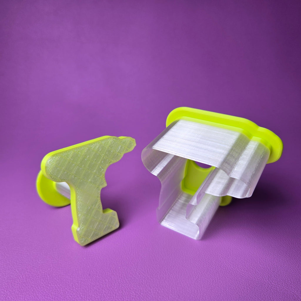 Cake Pop Cutter - Drill Shape
