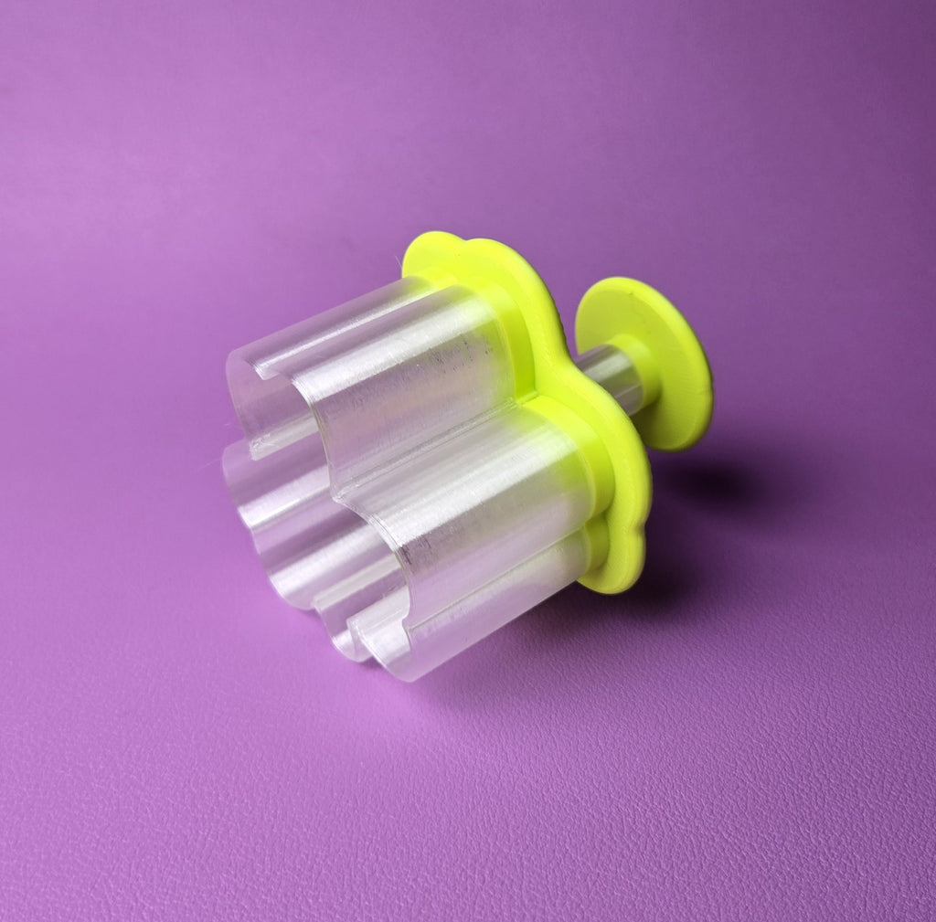 Cake Pop Cutter - Three-Leaf Clover