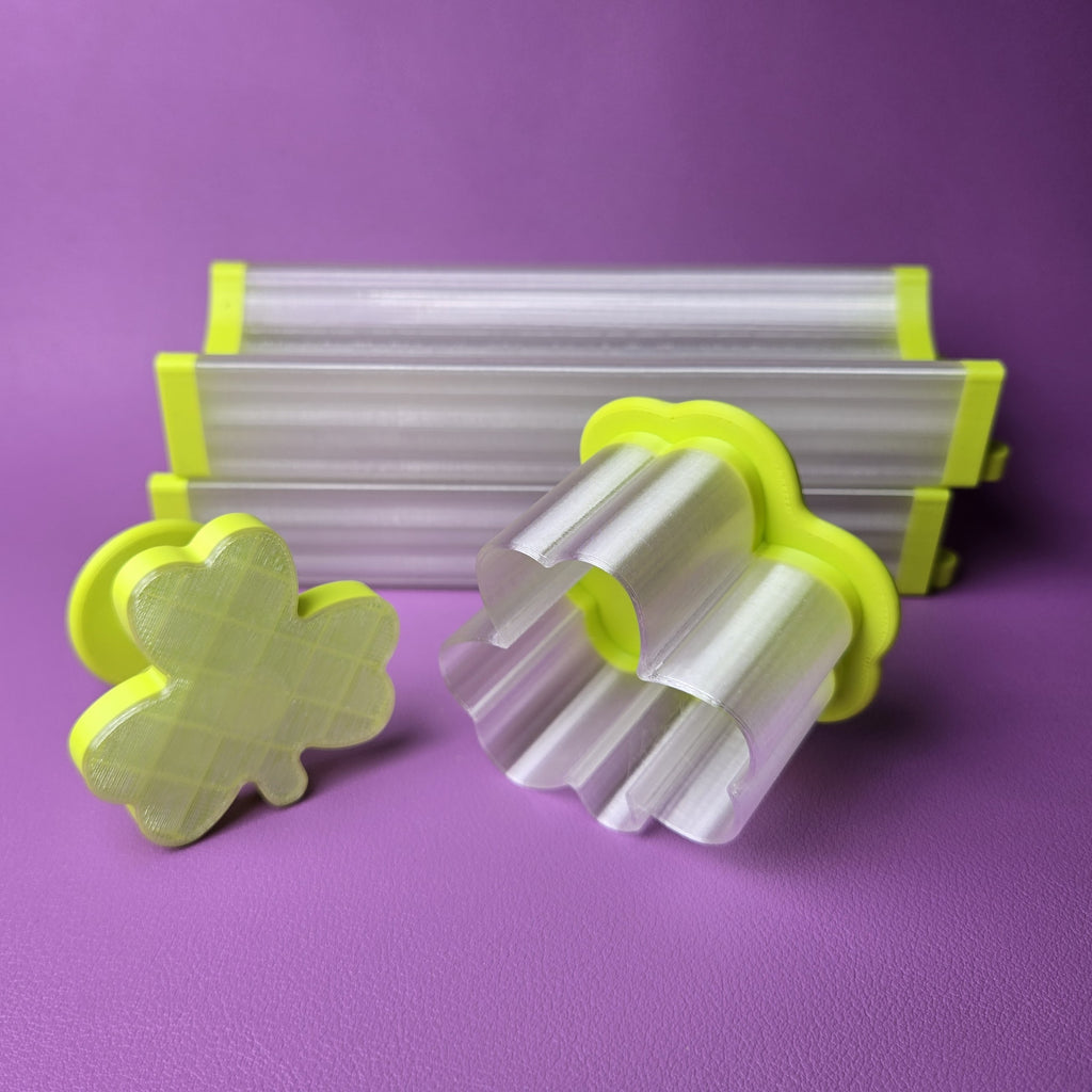 Cake Pop Cutter - Three-Leaf Clover