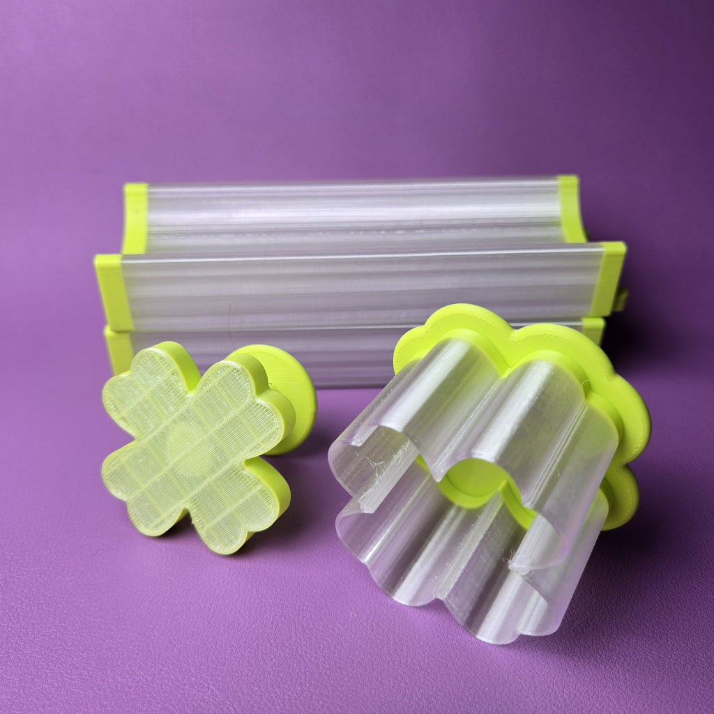 Cake Pop Cutter - Four-Leaf Clover