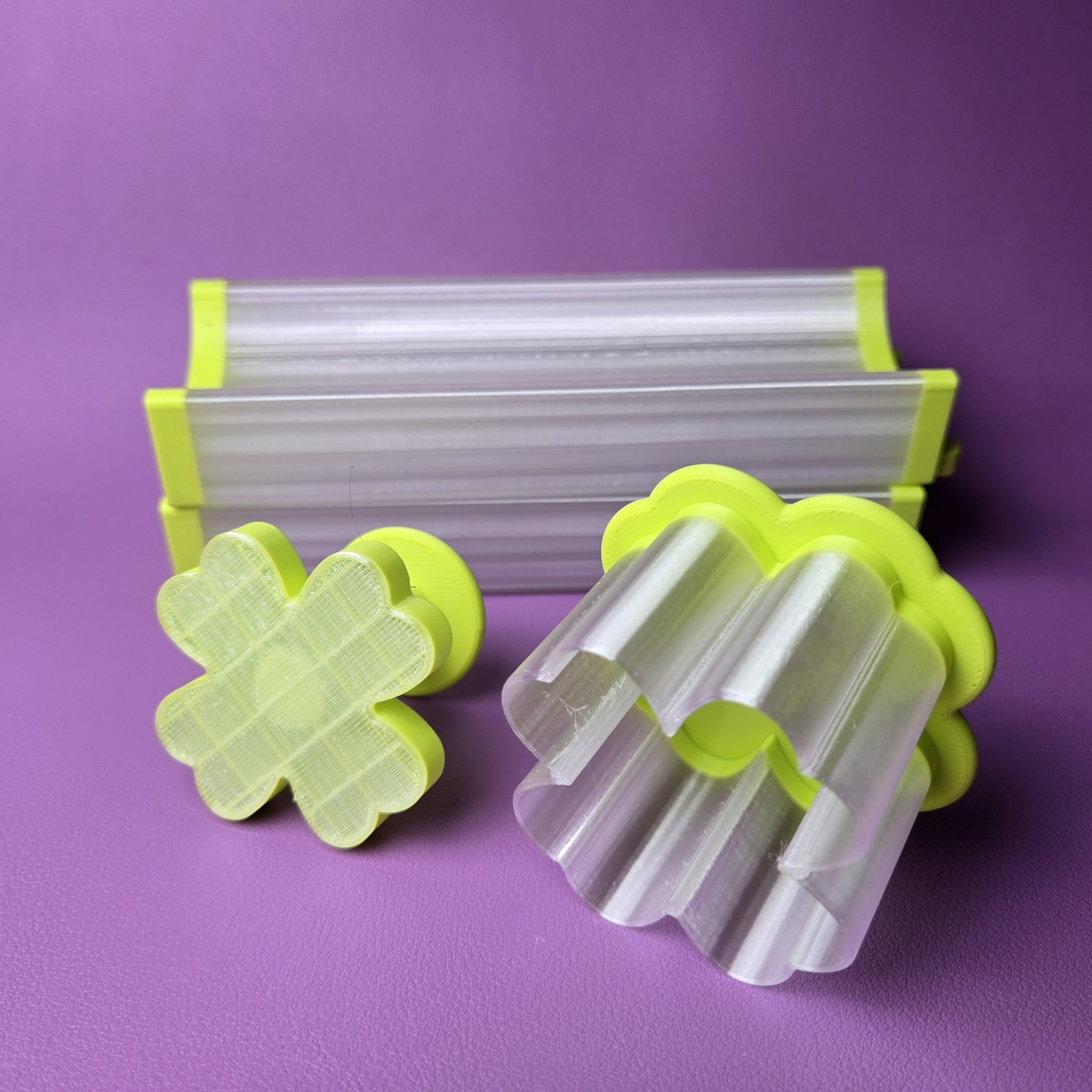 Cake Pop Cutter - Four-Leaf Clover