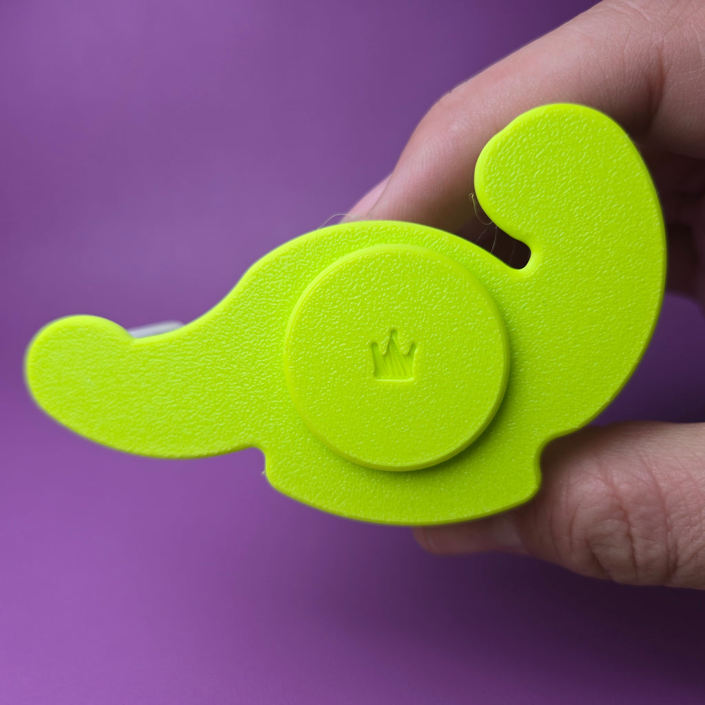 Cake Pop Cutter - Brachiosaurus Dinosaur