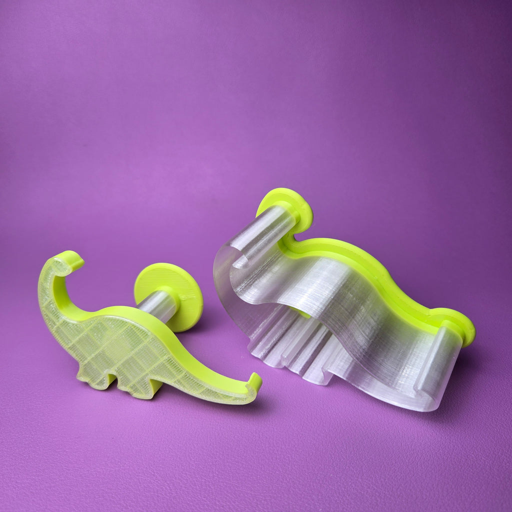 Cake Pop Cutter - Brachiosaurus Dinosaur