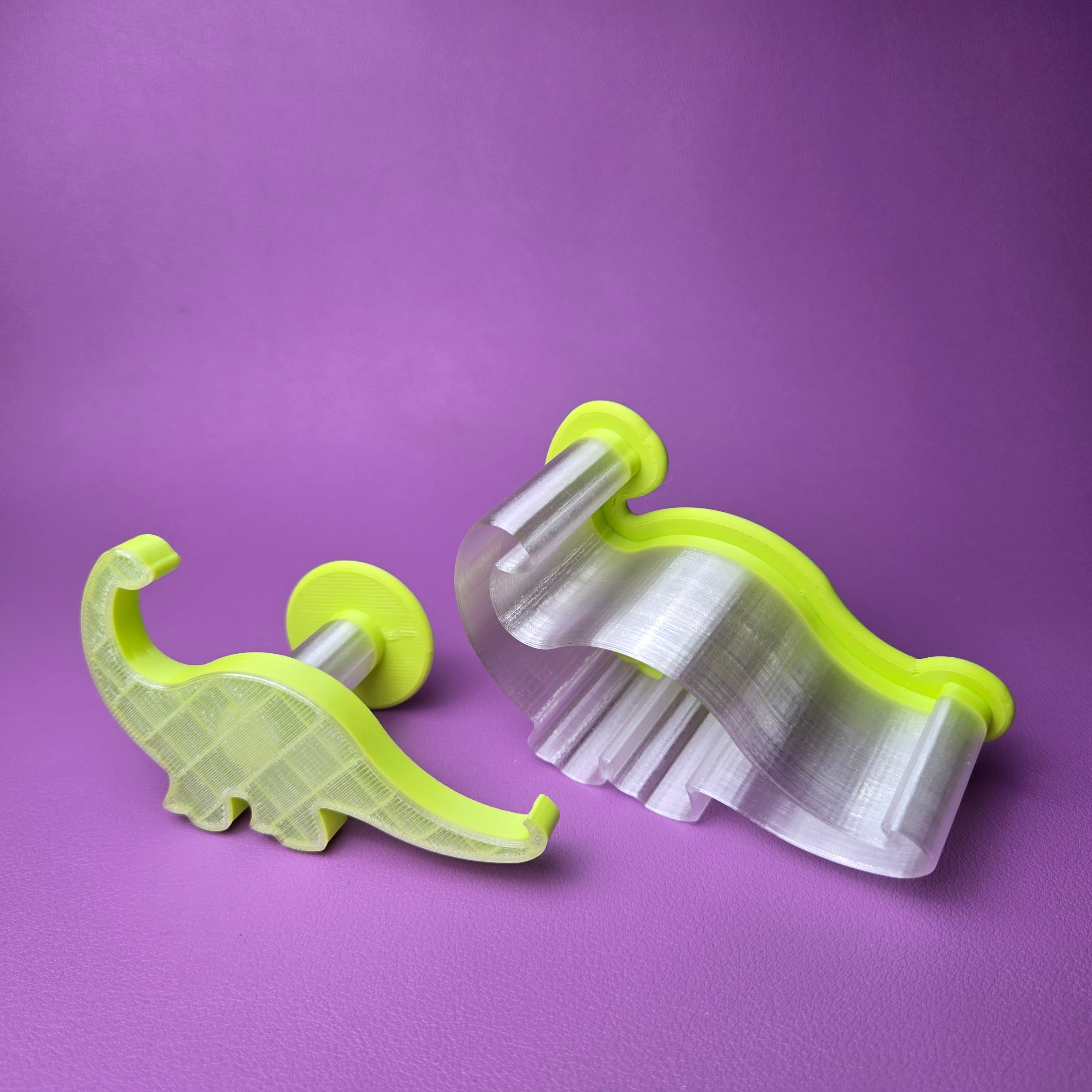 Cake Pop Cutter - Brachiosaurus Dinosaur