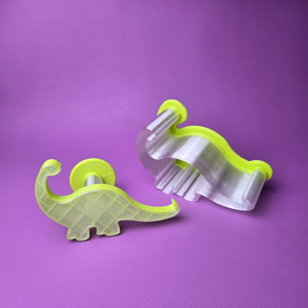 Cake Pop Cutter - Brachiosaurus Dinosaur