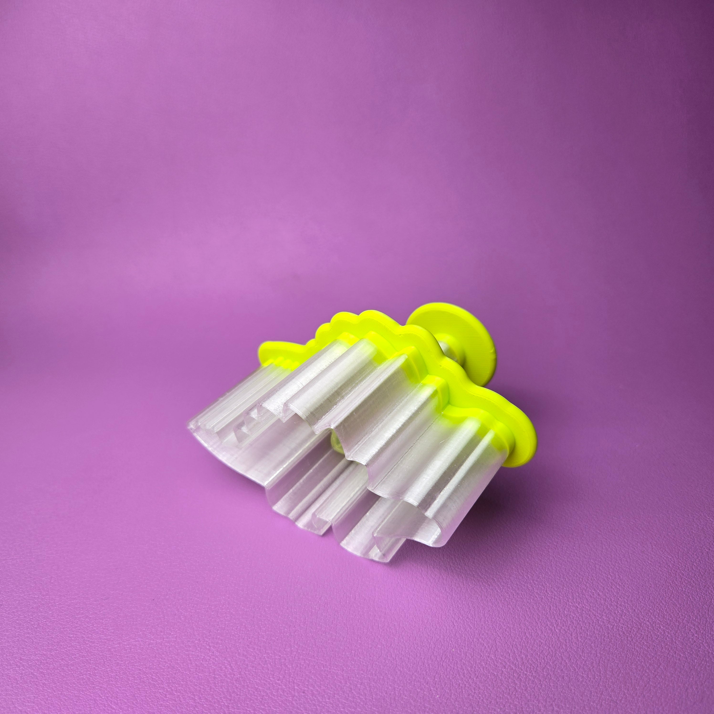 Cake Pop Cutter - Stegosaurus Dinosaur