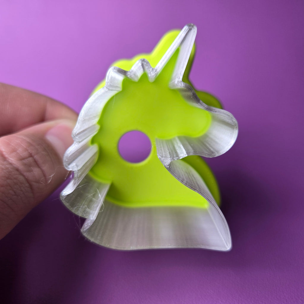 Cake Pop Cutter - Unicorn