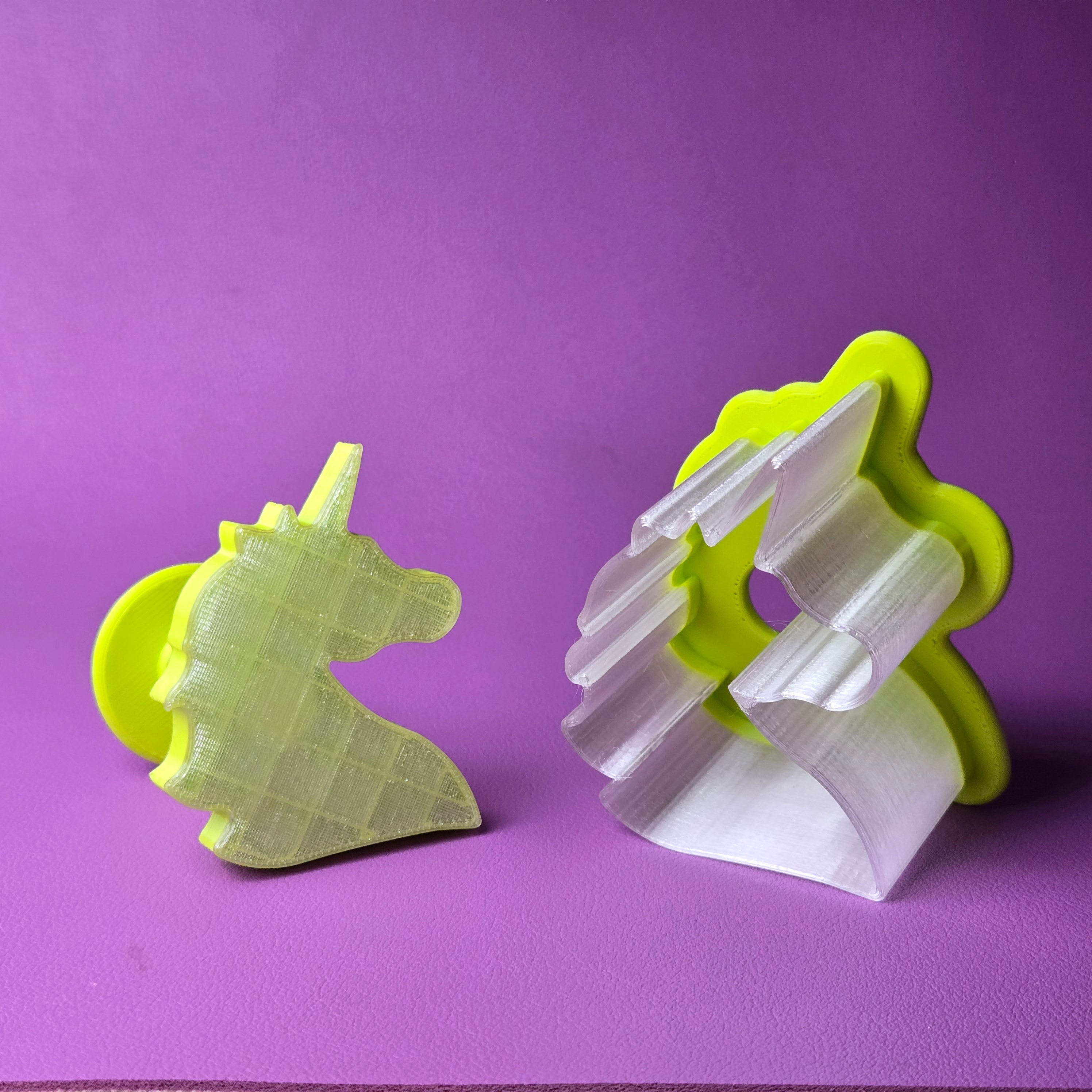 Cake Pop Cutter - Unicorn