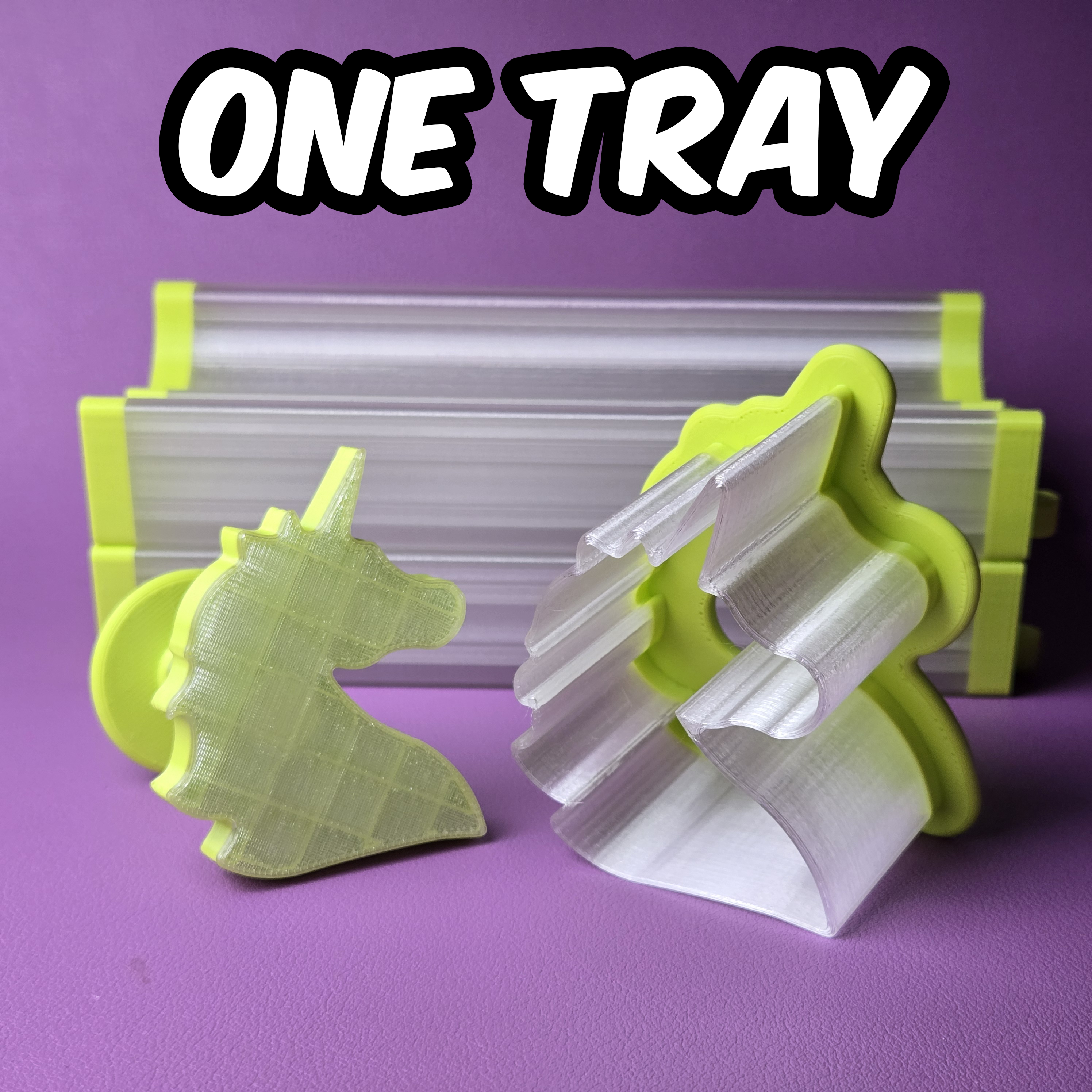 Cake Pop Cutter - Unicorn