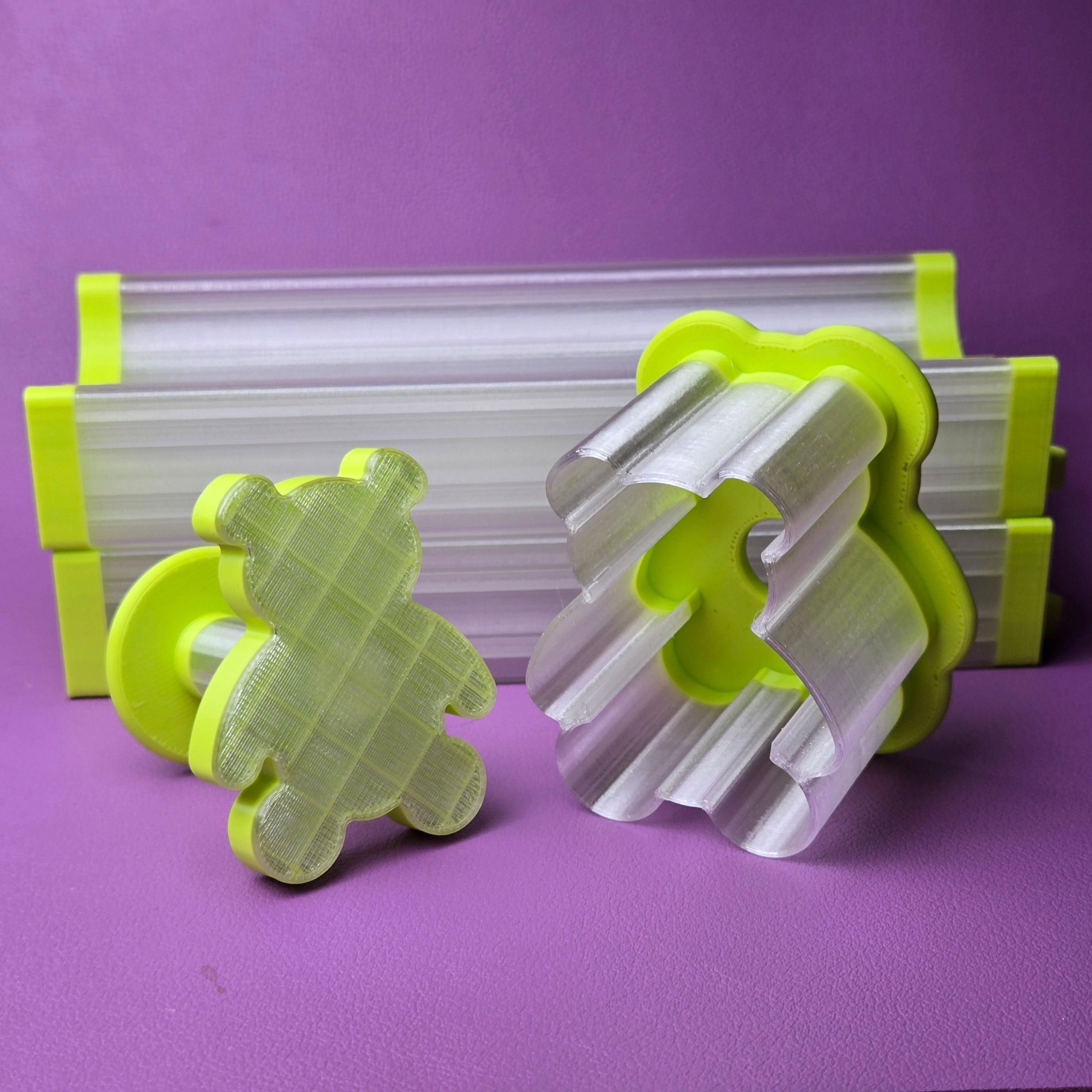 Cake Pop Cutter - Teddy Bear