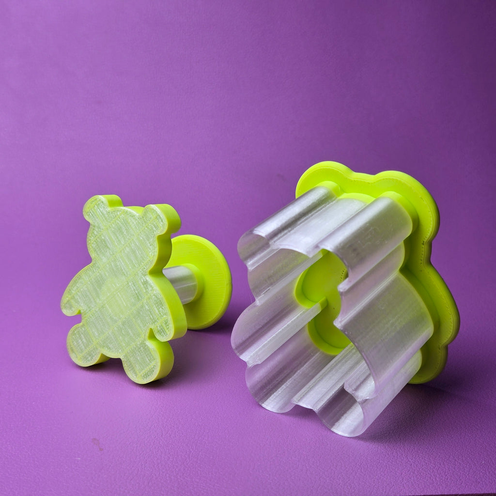 Cake Pop Cutter - Teddy Bear