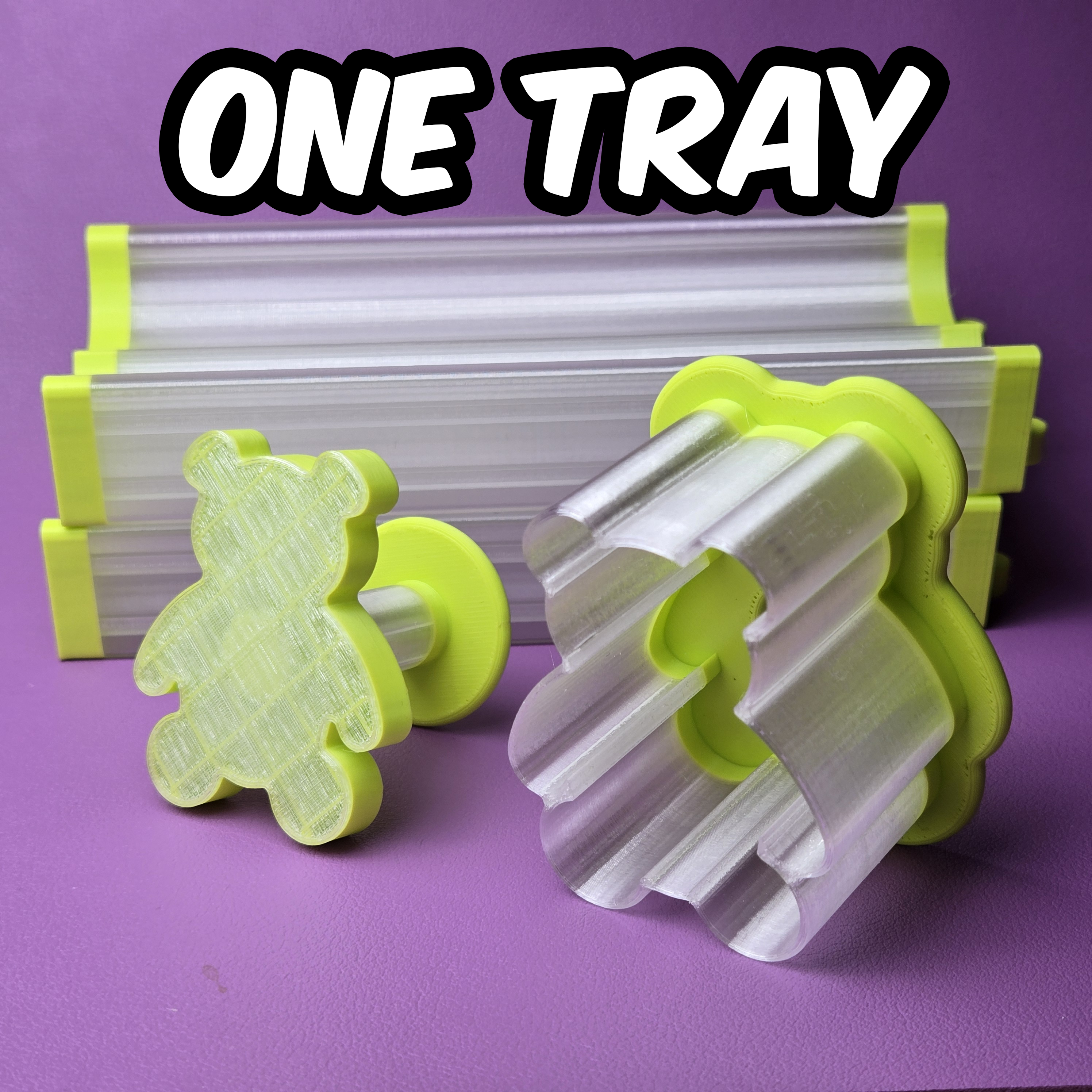 Cake Pop Cutter - Teddy Bear