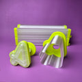 Cake Pop Cutter - Number (Embossed)