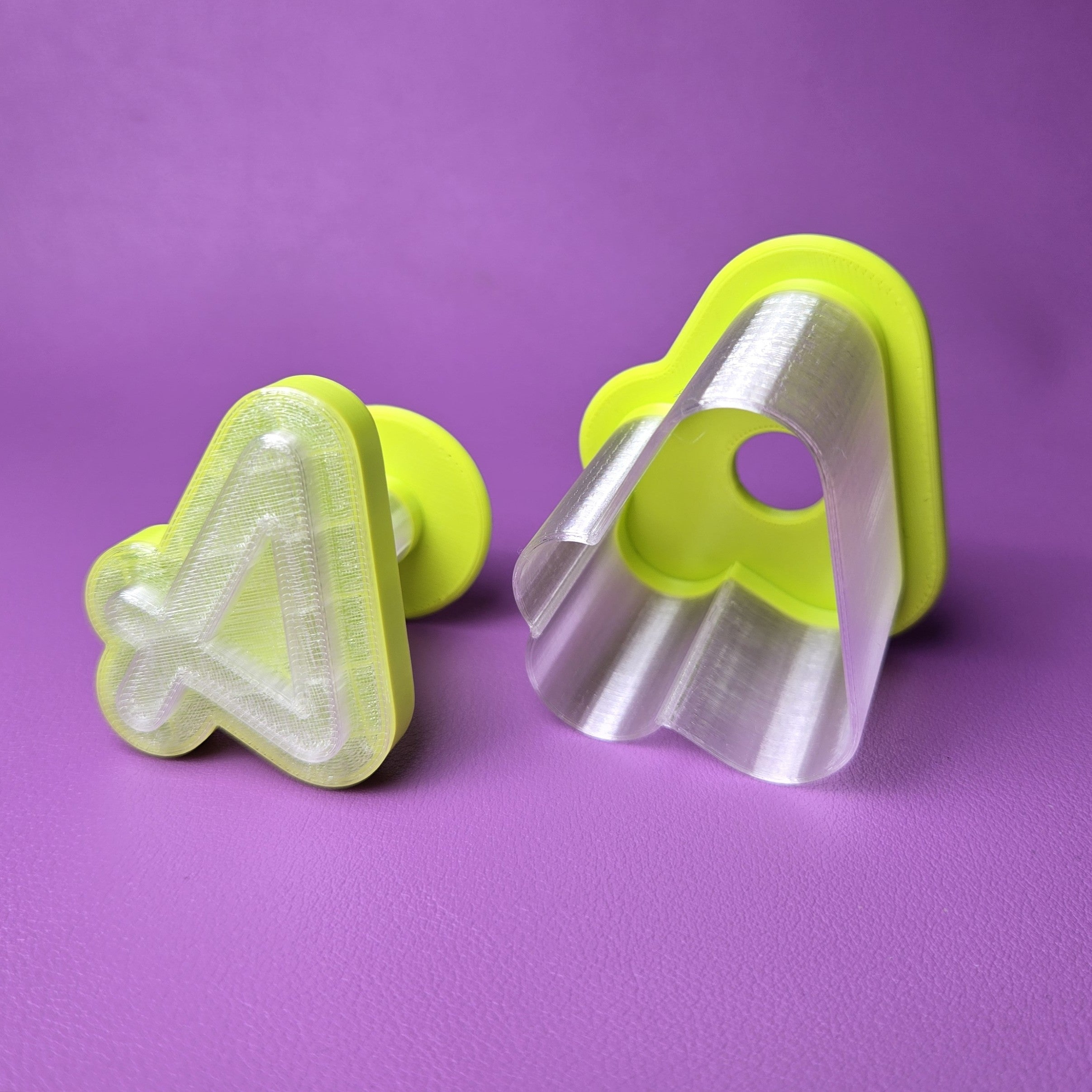 Cake Pop Cutter - Number (Embossed)