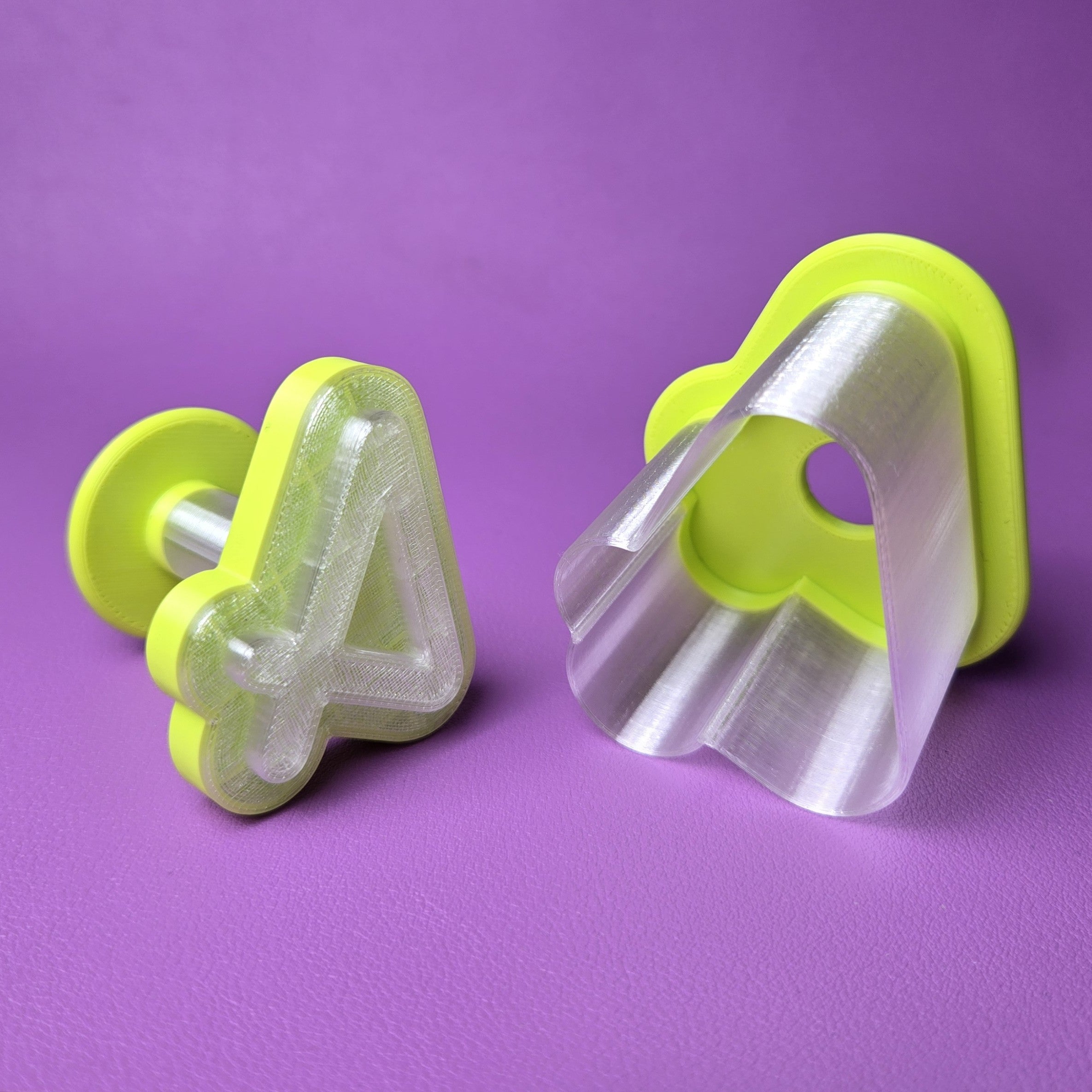 Cake Pop Cutter - Number (Embossed)