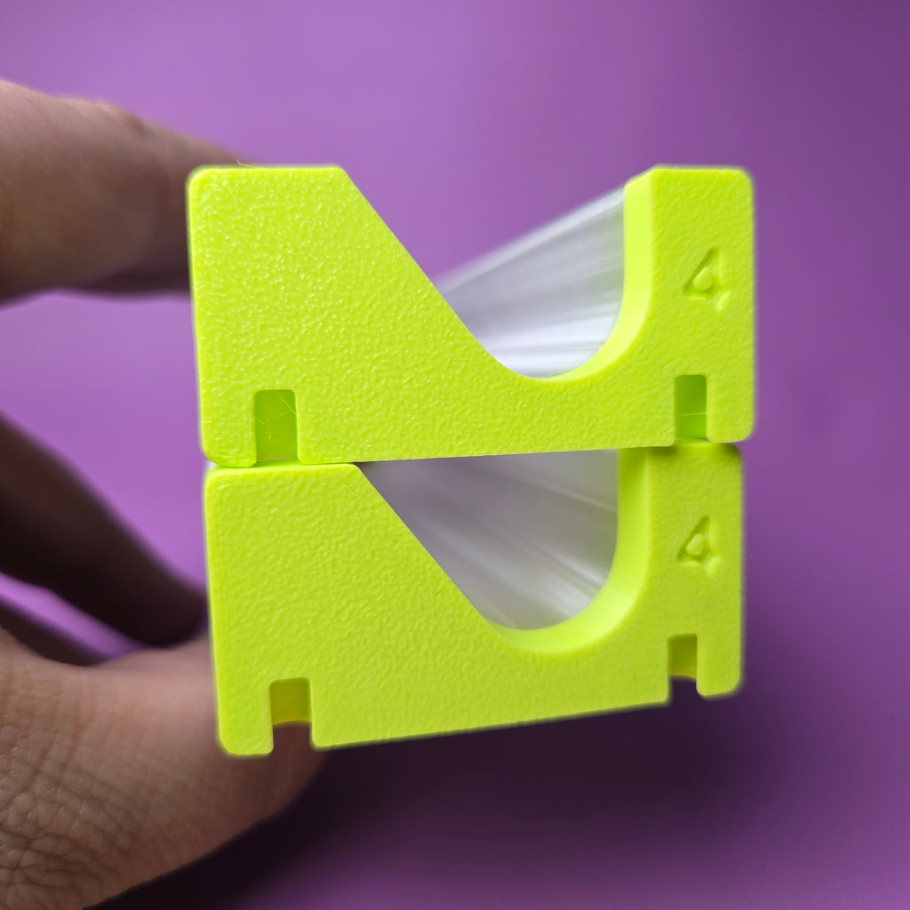 Cake Pop Cutter - Number (Embossed)