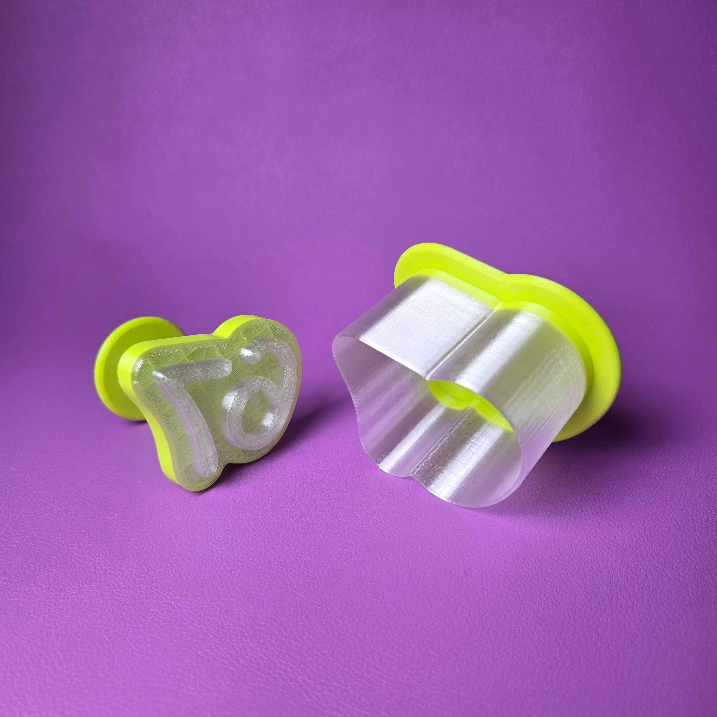 Cake Pop Cutter - Six-Seven