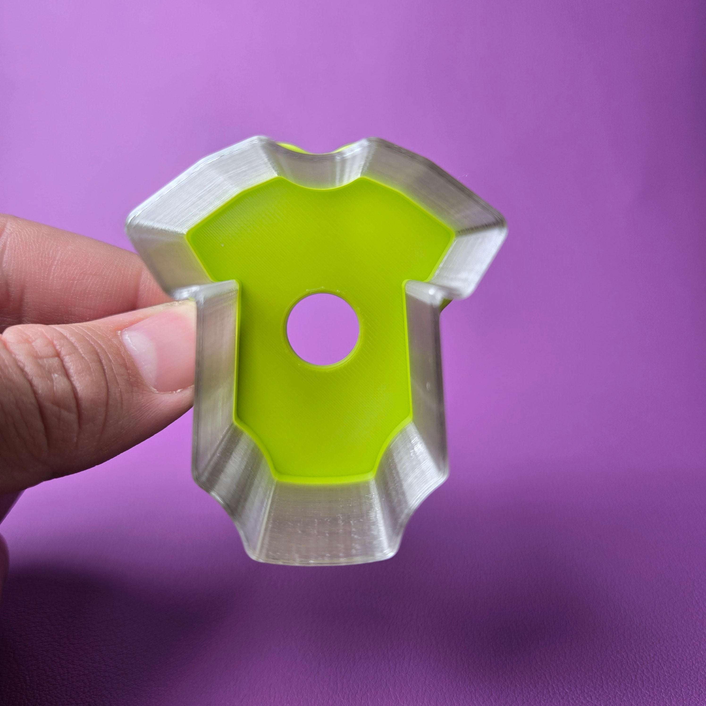 Cake Pop Cutter - Baby Onesie