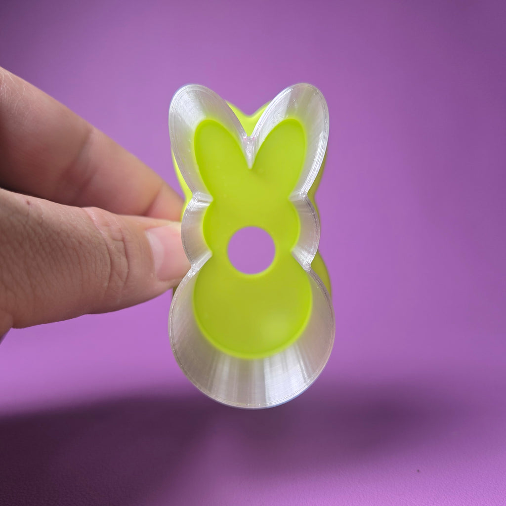 Cake Pop Cutter - Peep Bunny