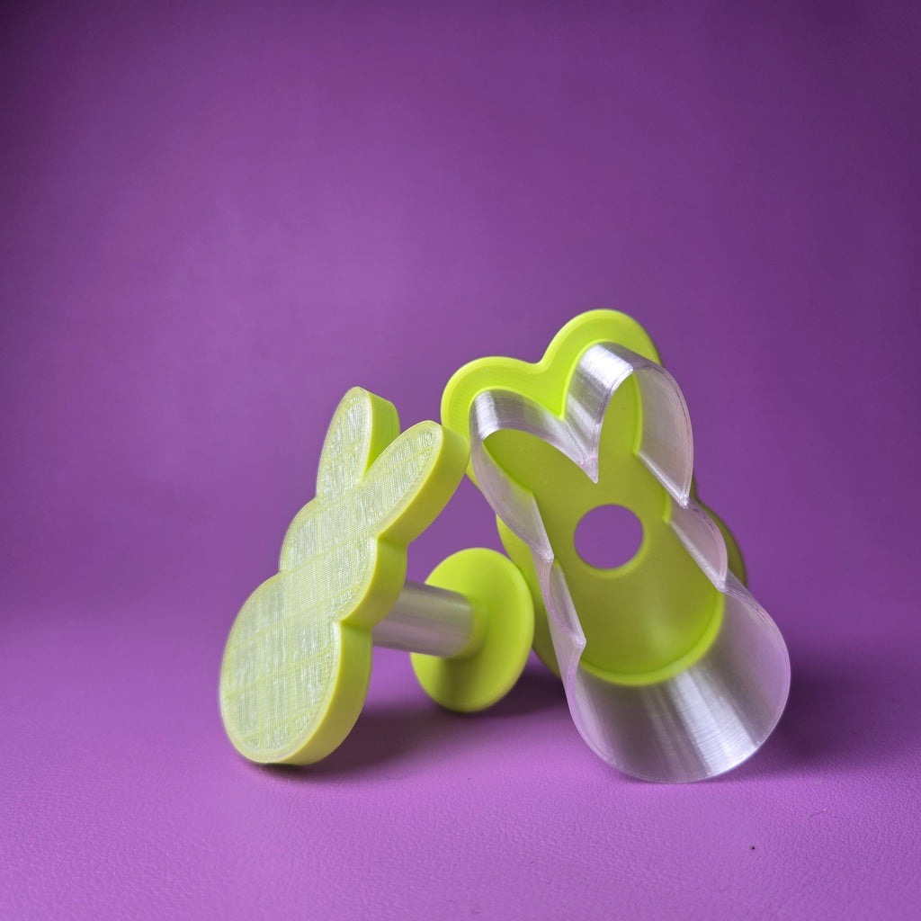 Cake Pop Cutter - Peep Bunny