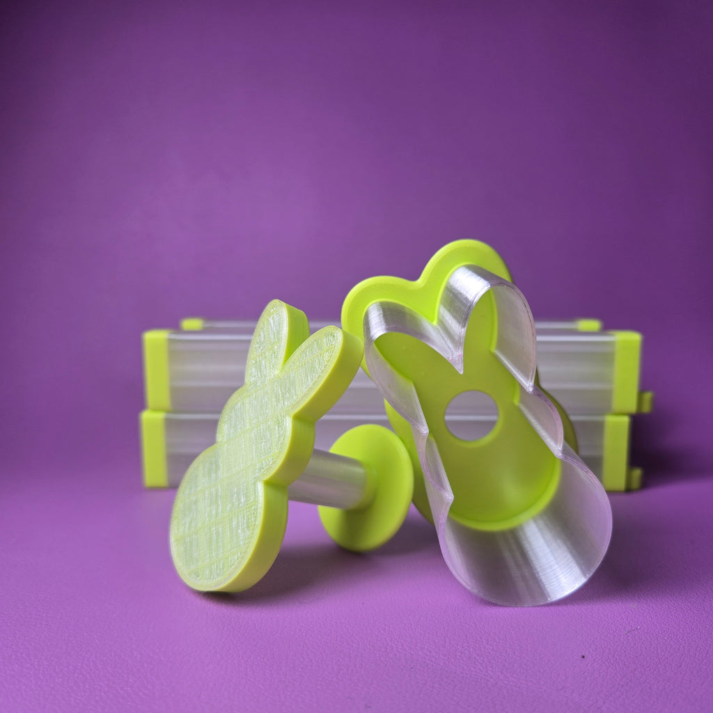Cake Pop Cutter - Peep Bunny