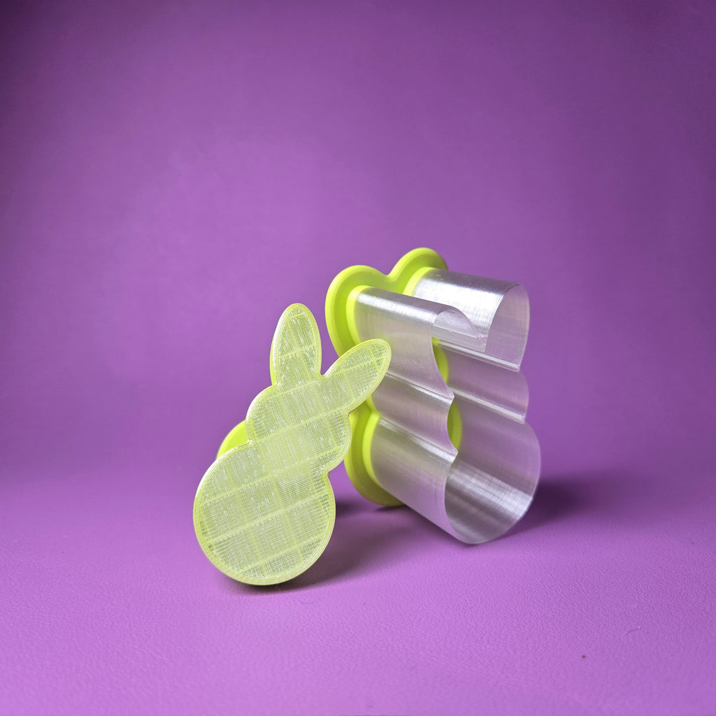 Cake Pop Cutter - Peep Bunny