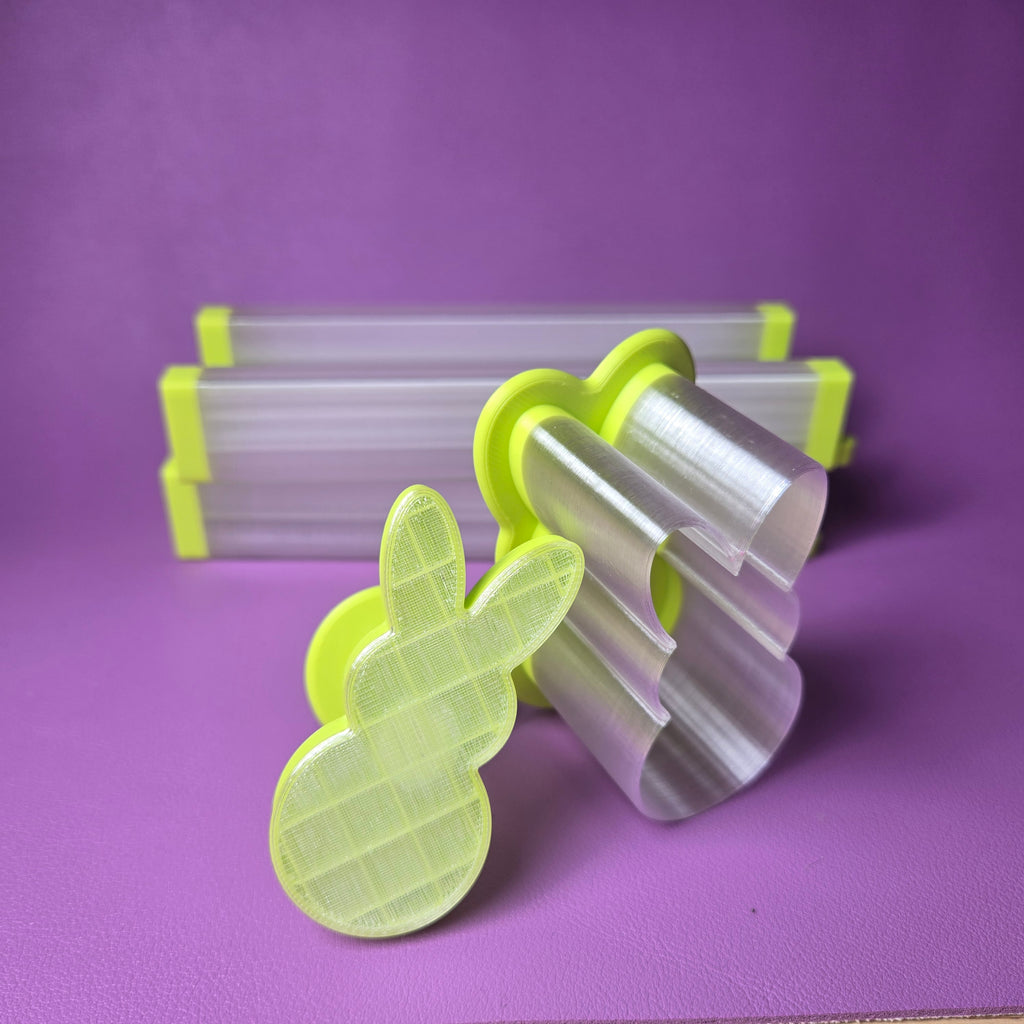 Cake Pop Cutter - Peep Bunny