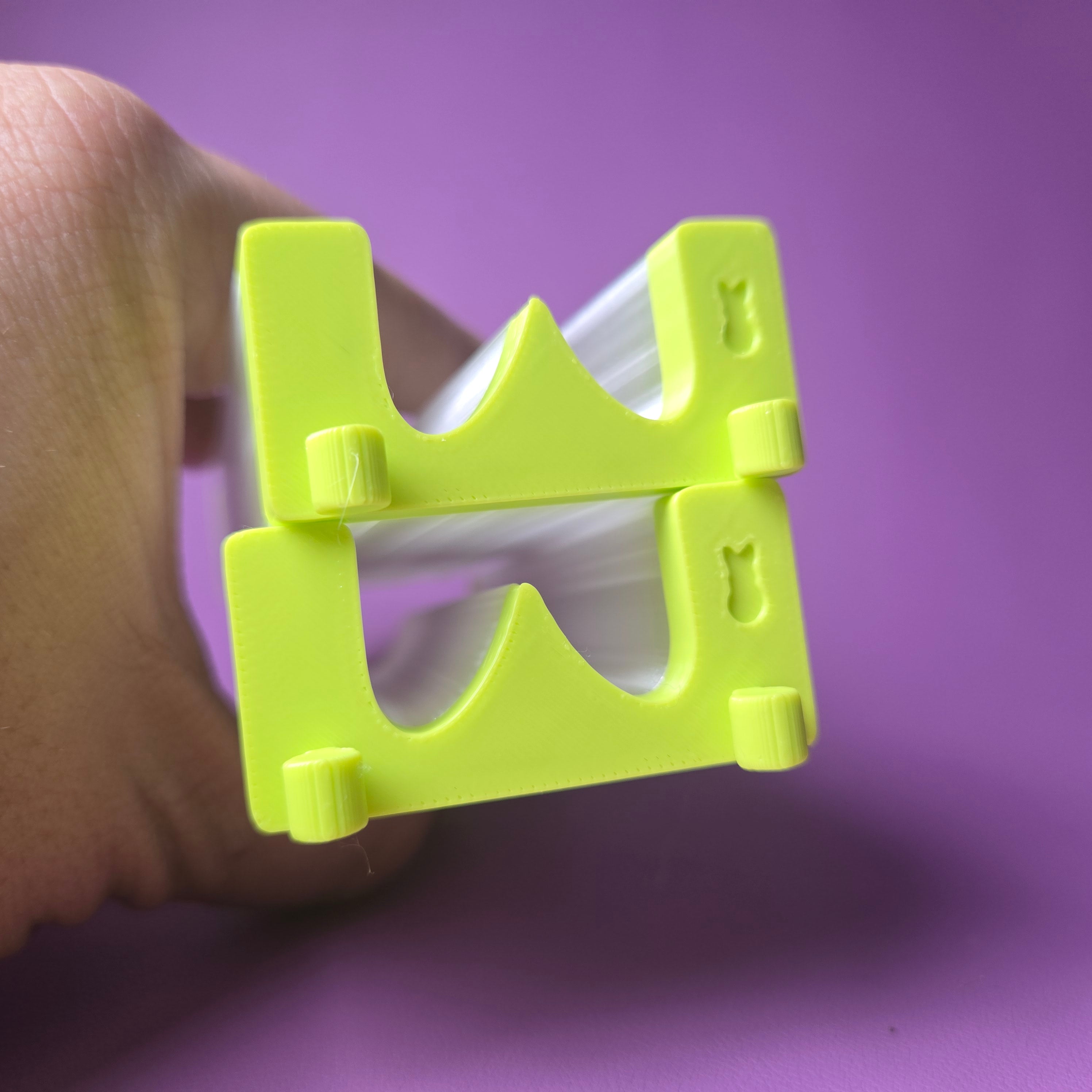 Cake Pop Cutter - Peep Bunny