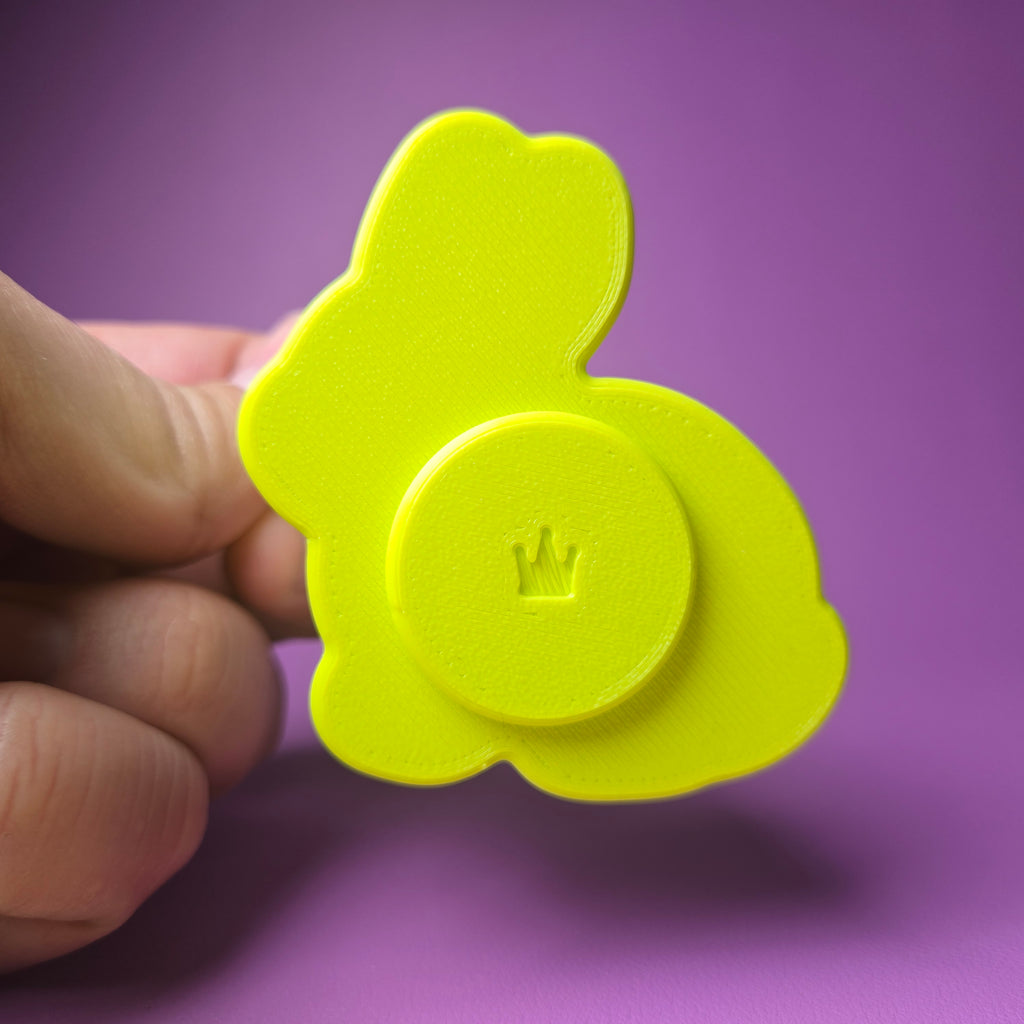 Cake Pop Cutter - Bunny Rabbit Shape
