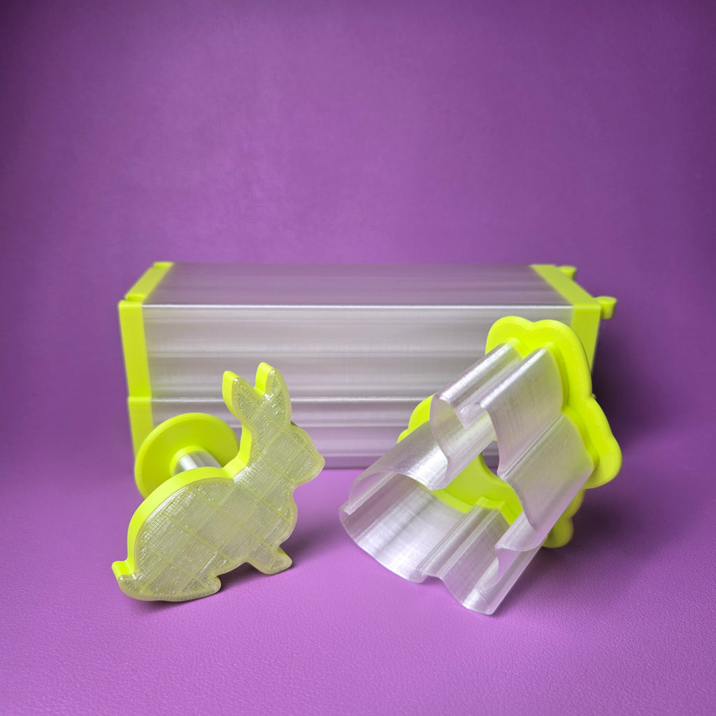 Cake Pop Cutter - Bunny Rabbit Shape