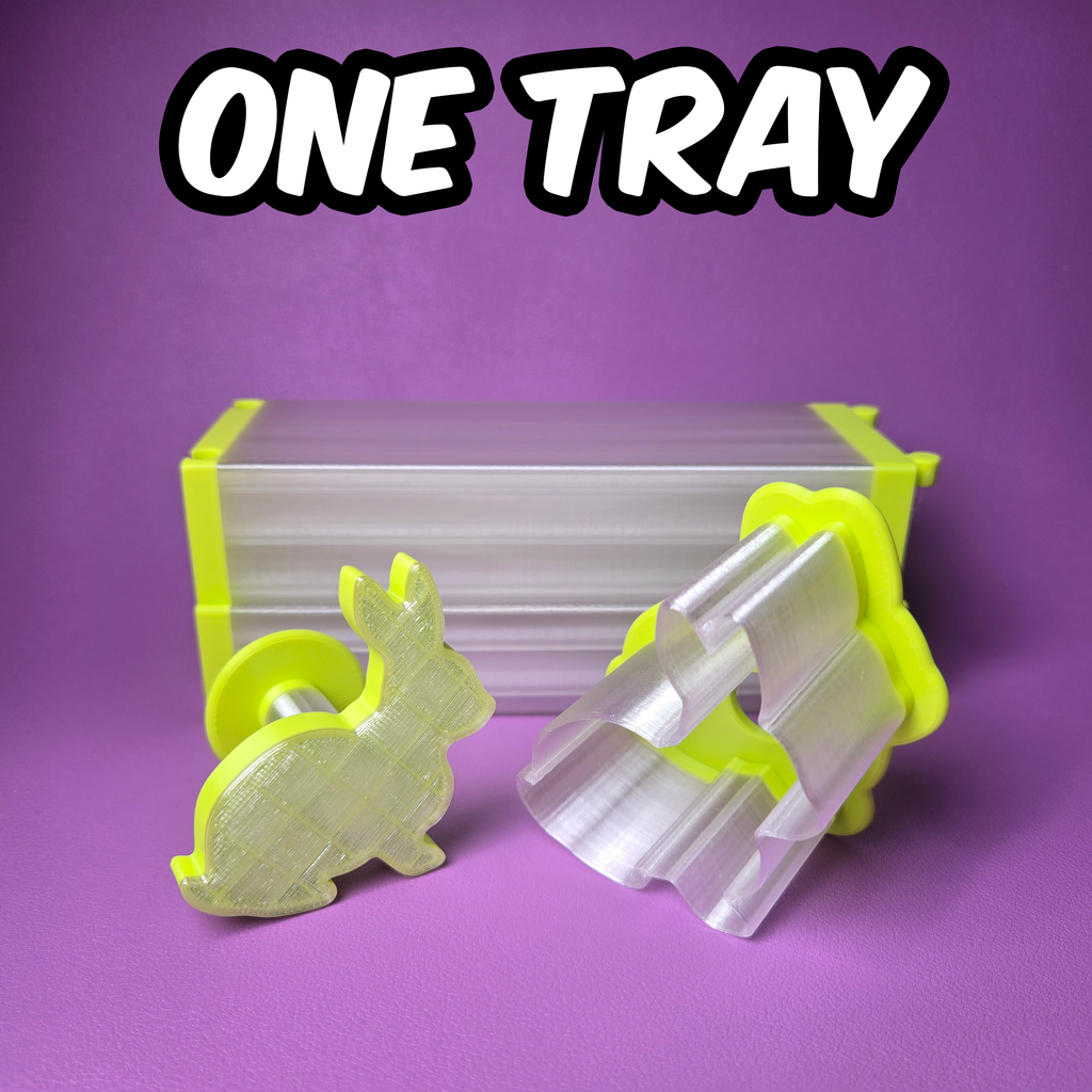 Cake Pop Cutter - Bunny Rabbit Shape