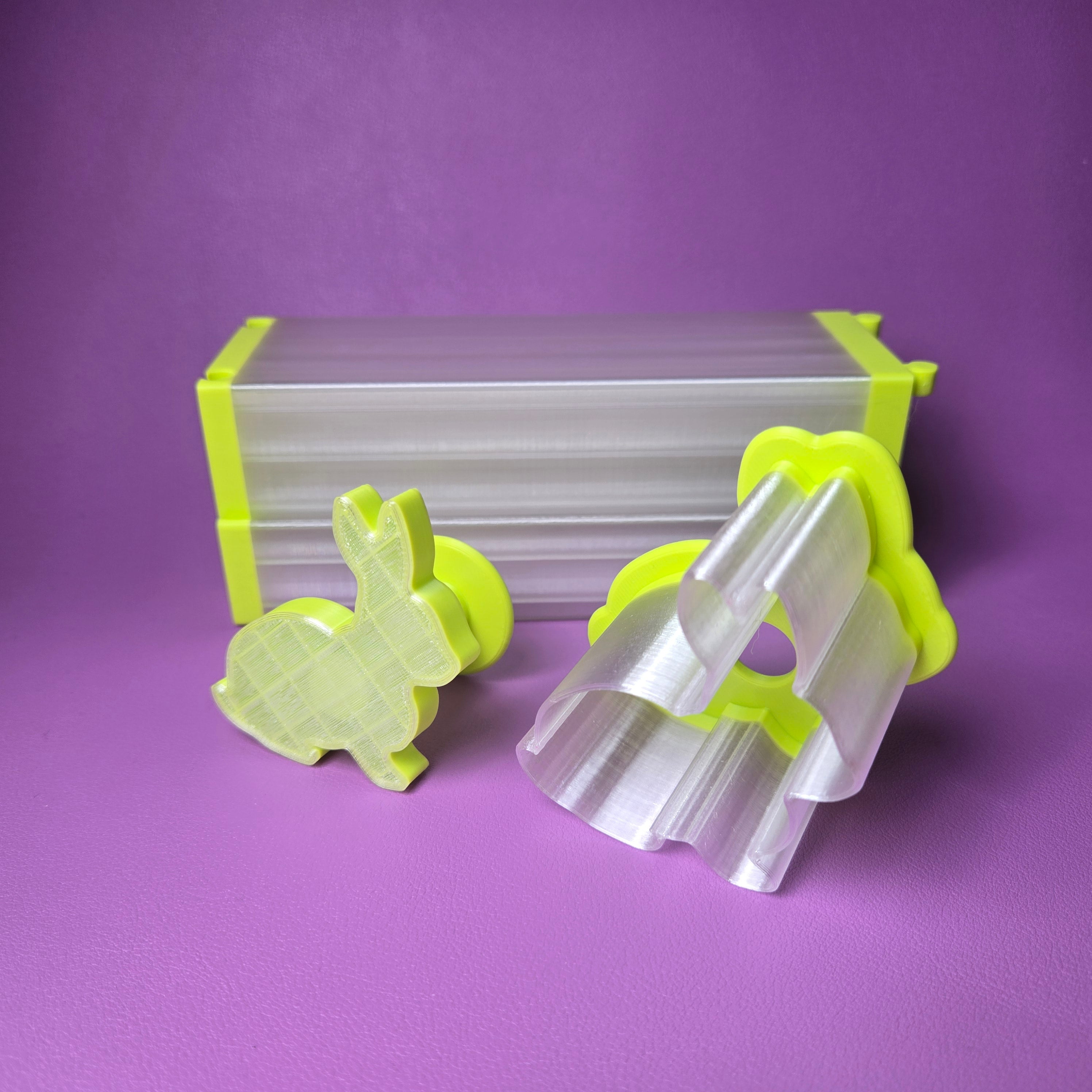 Cake Pop Cutter - Bunny Rabbit Shape