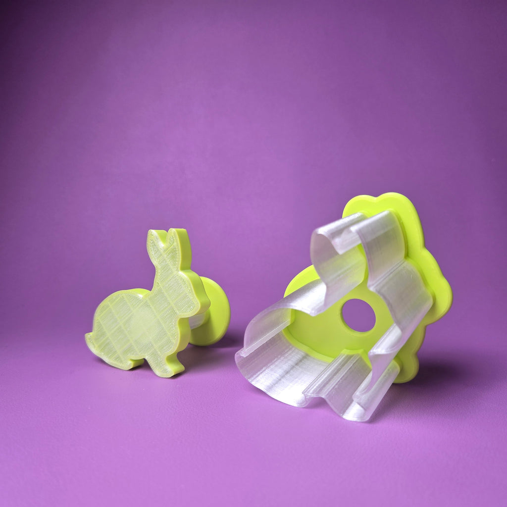 Cake Pop Cutter - Bunny Rabbit Shape
