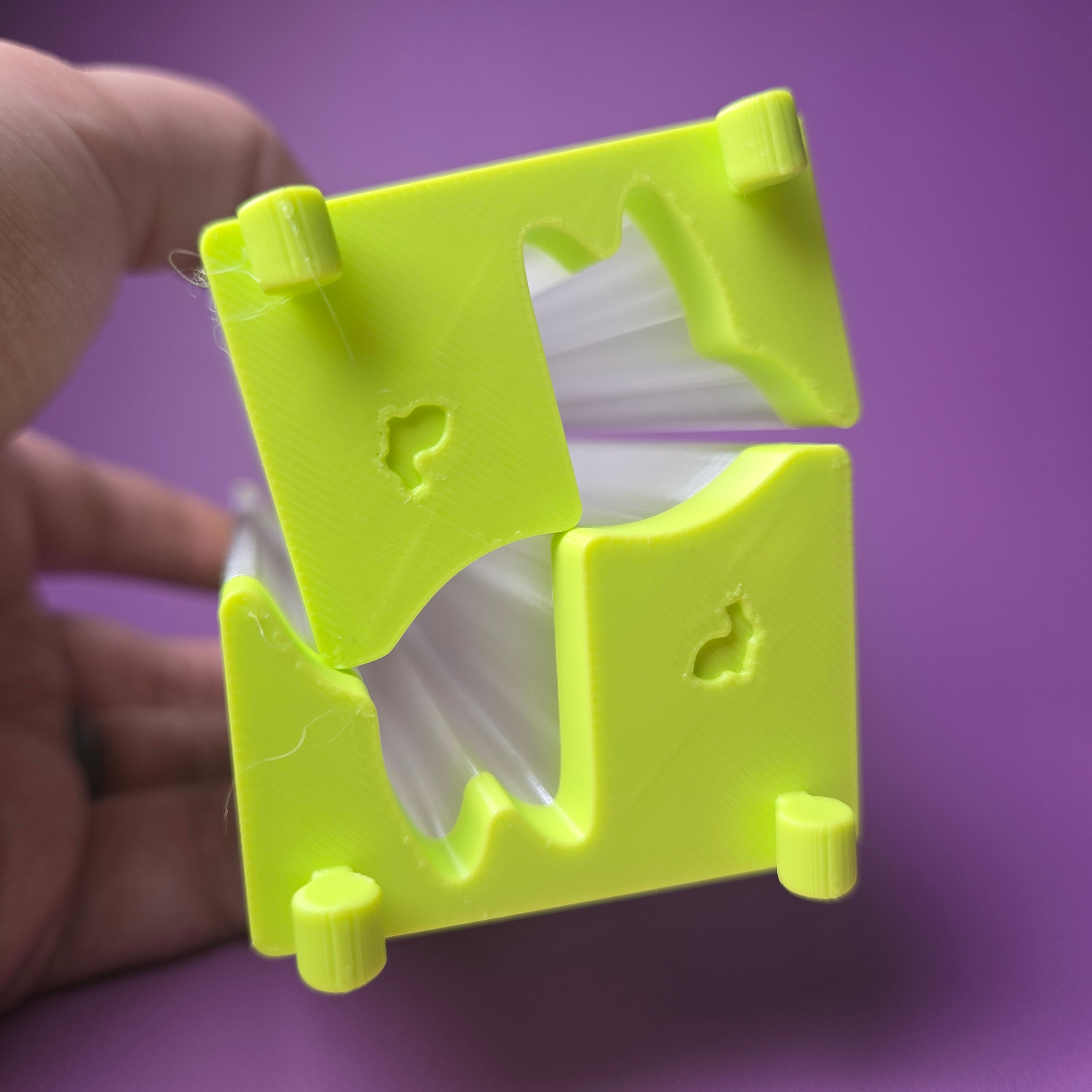 Cake Pop Cutter - Bunny Rabbit Shape