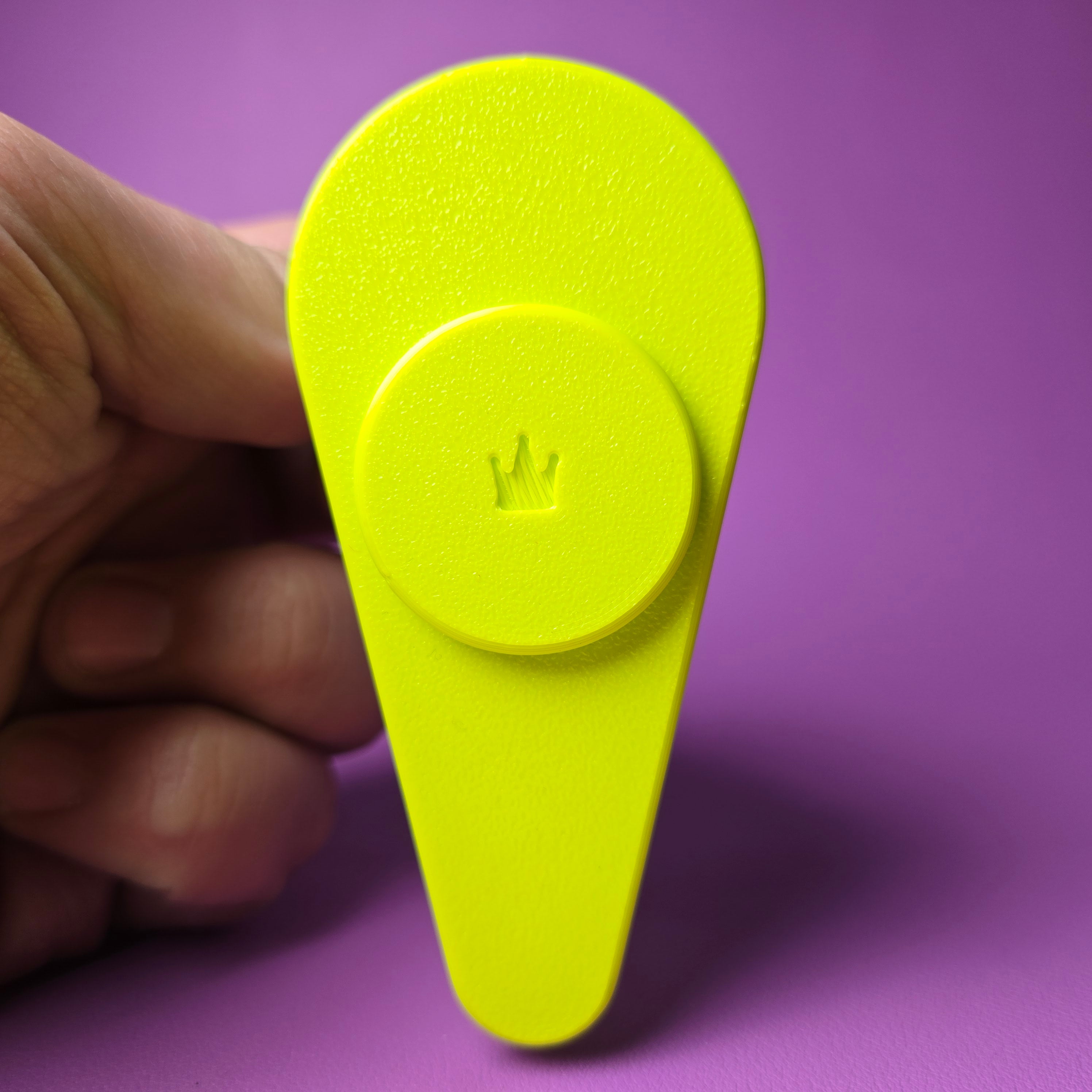 Cake Pop Cutter - Carrot