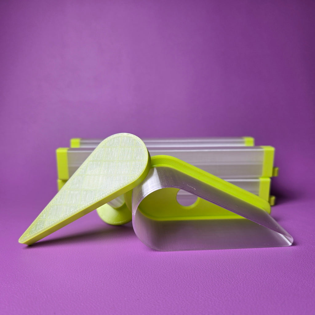 Cake Pop Cutter - Carrot